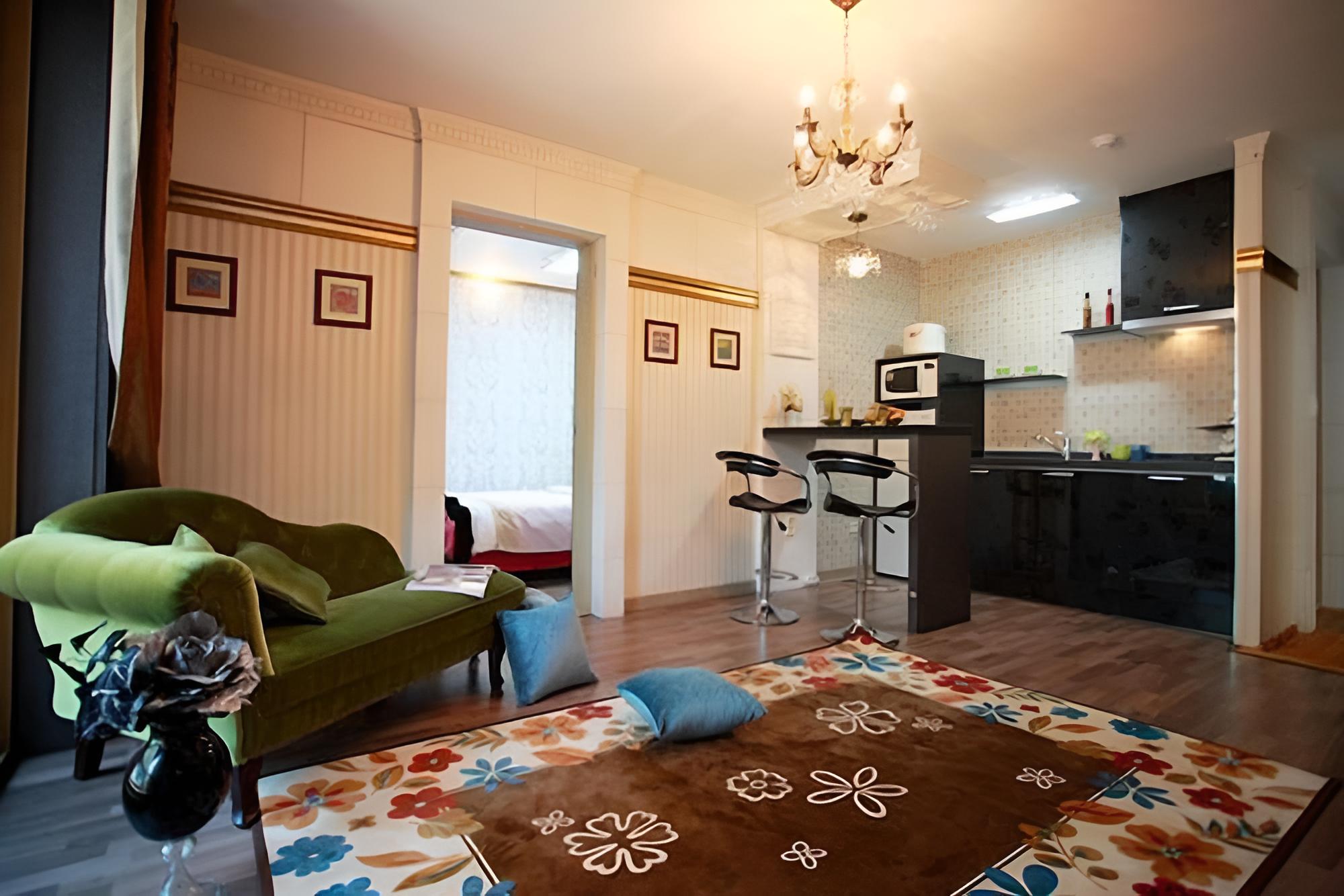 Taean Golden Wave Pension