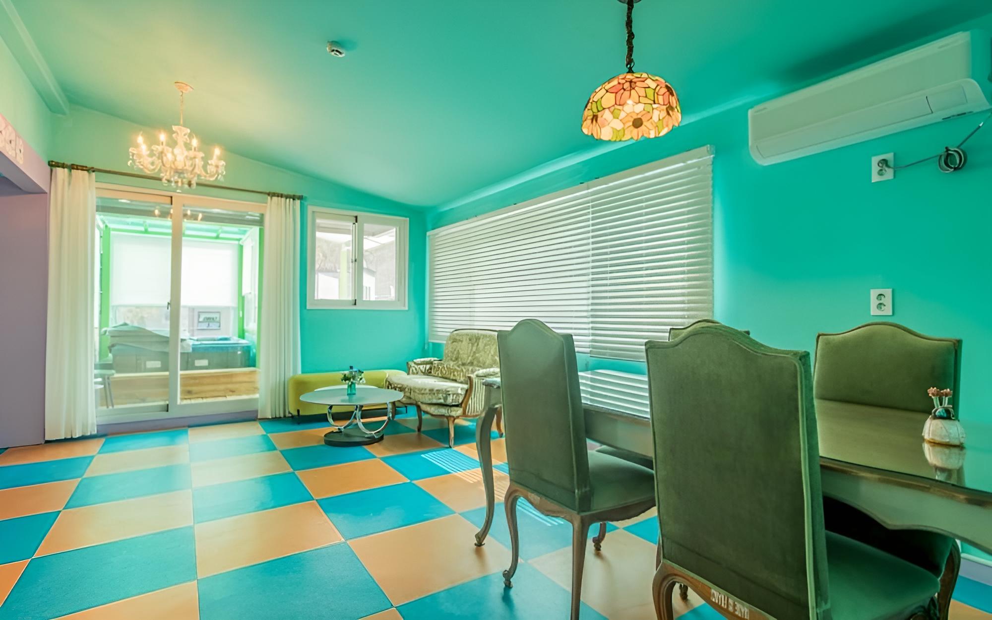 Pocheon Casa Pension