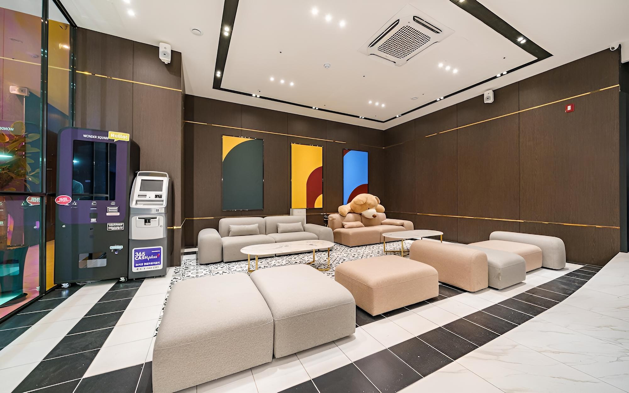 Incheon Hotel The Gray