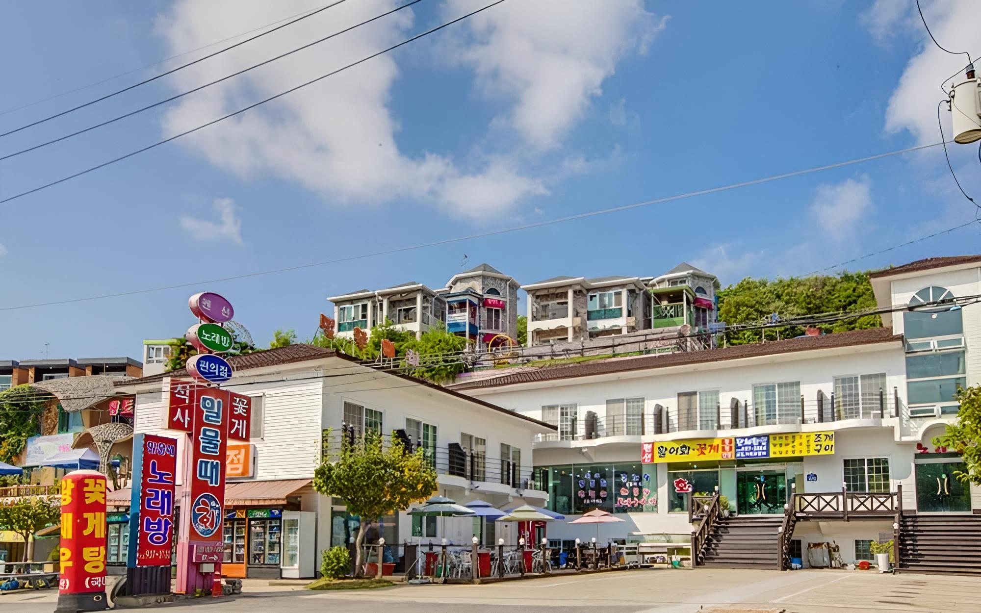 Ganghwado Milmulttae Hoetjip Pension