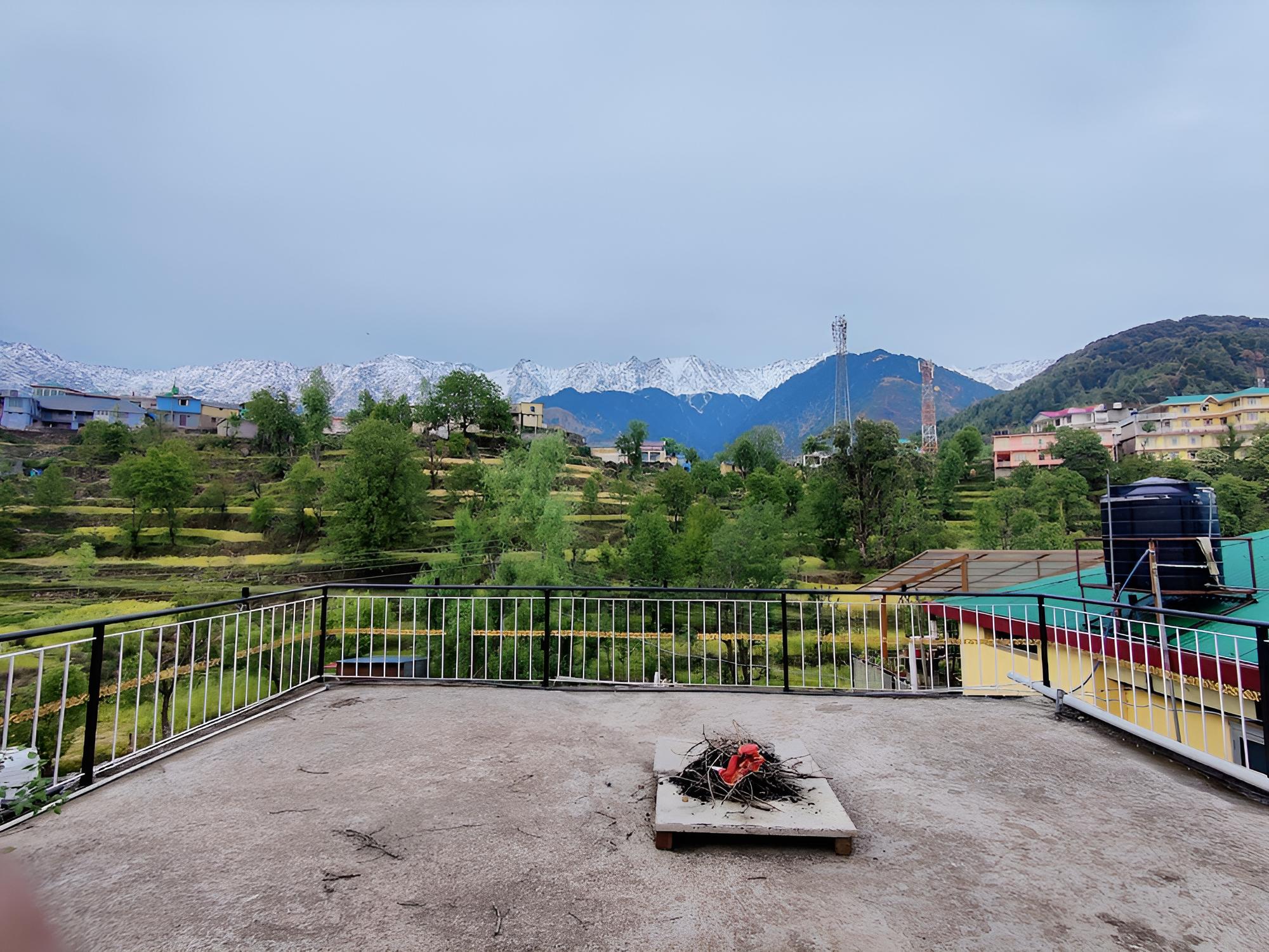Hipostel Naddi view 4