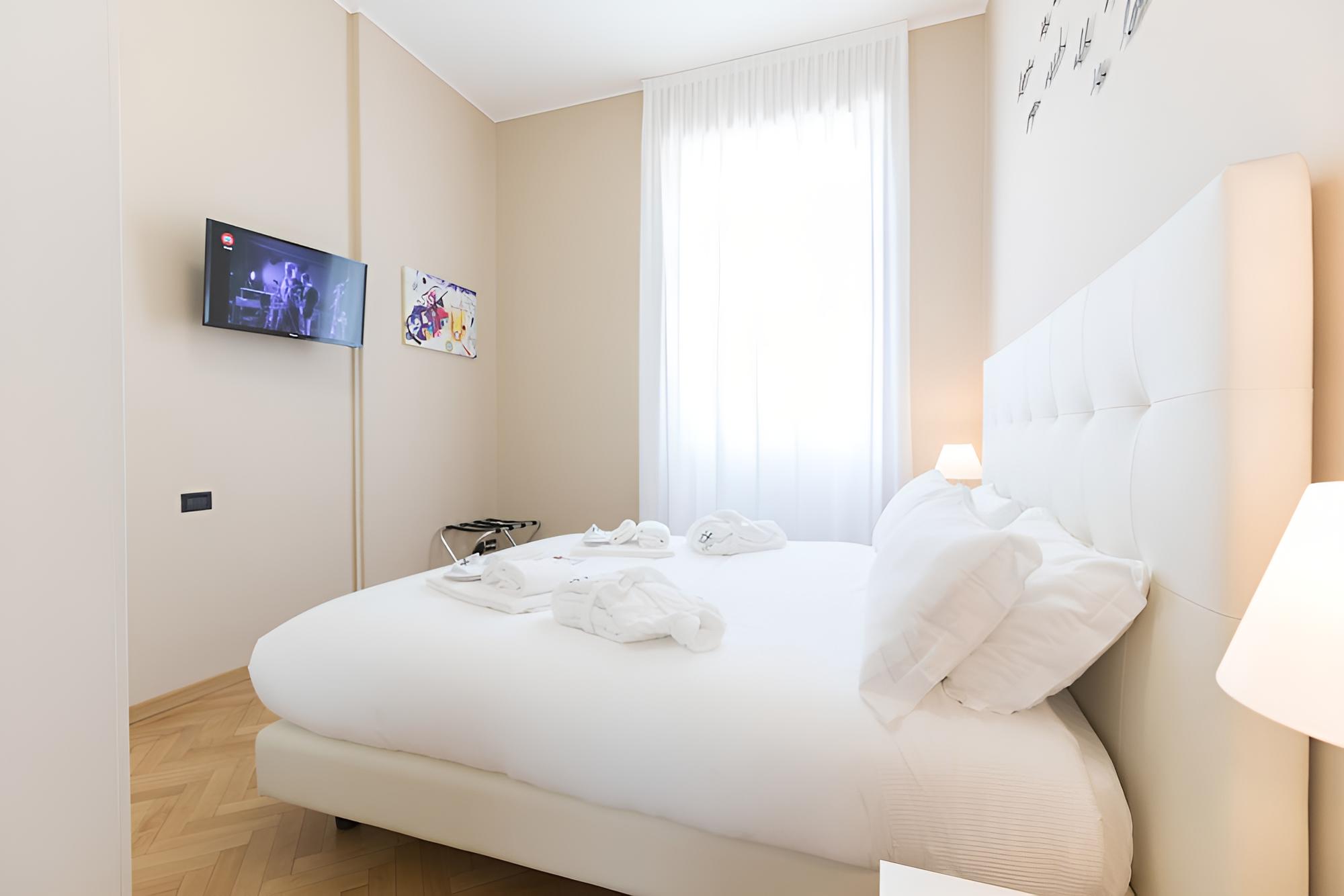 Hemeras Boutique House Aparthotel Piazza Diaz