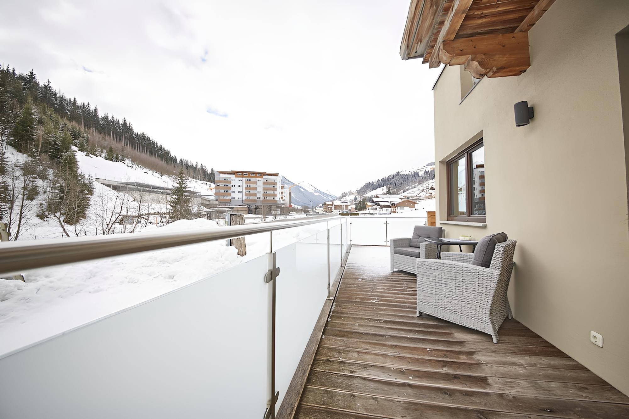 SonnAlm Appartements