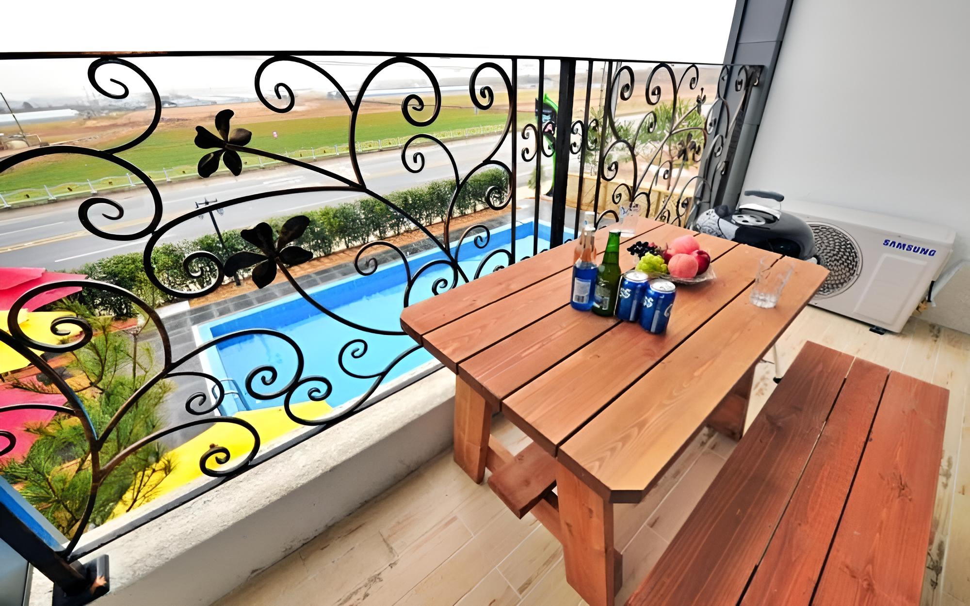 Suncheon Suncheon Bay Spa Vill Pension view 2