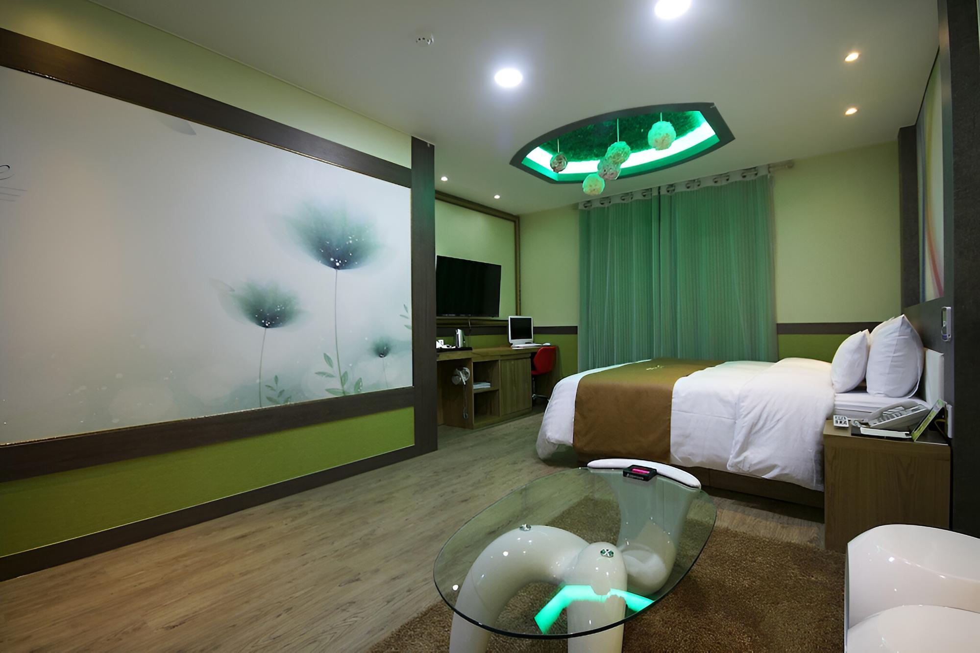 Jindo JD Self Check-in Motel