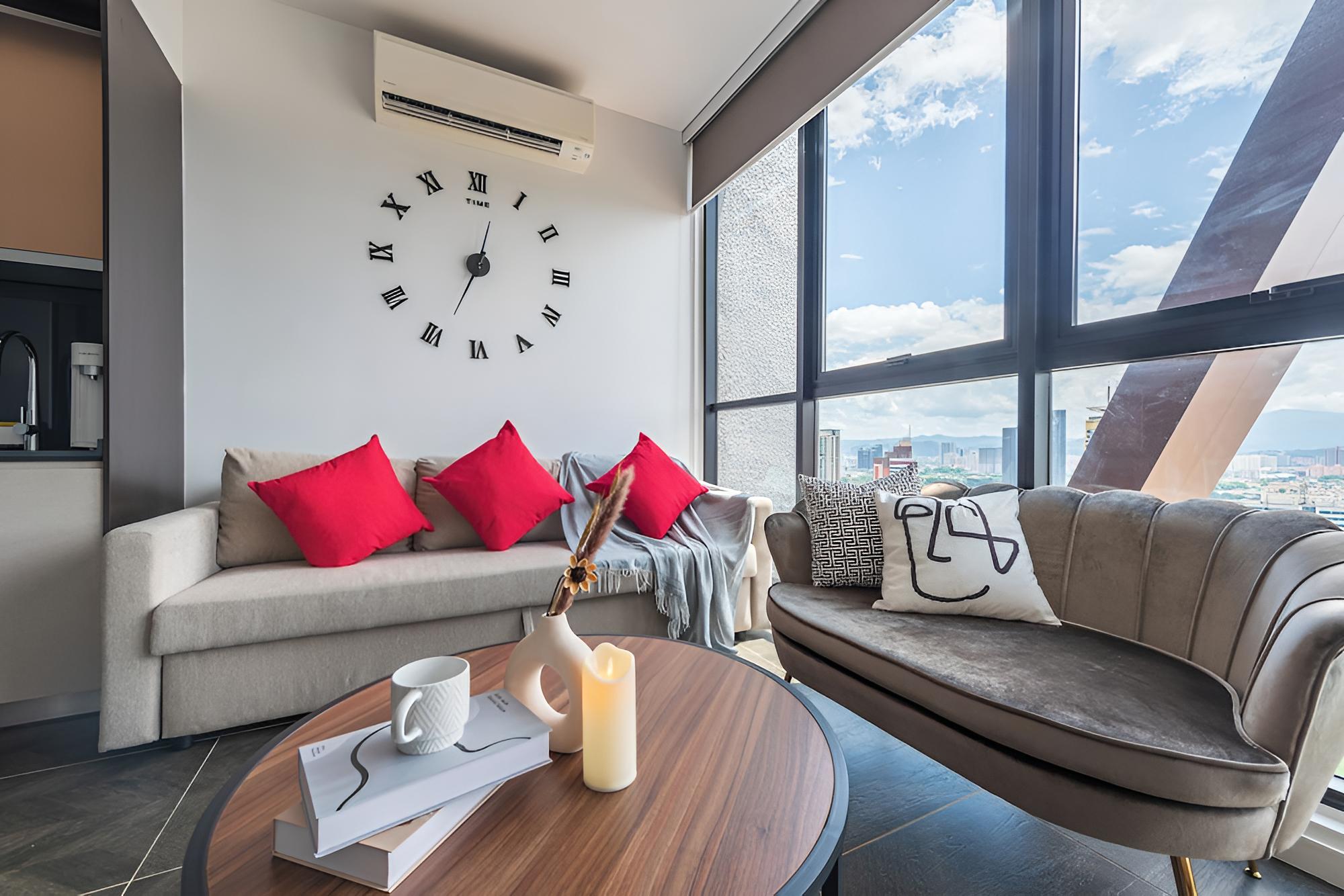 Scarletz Premium Suites by Kay-Stay — 23