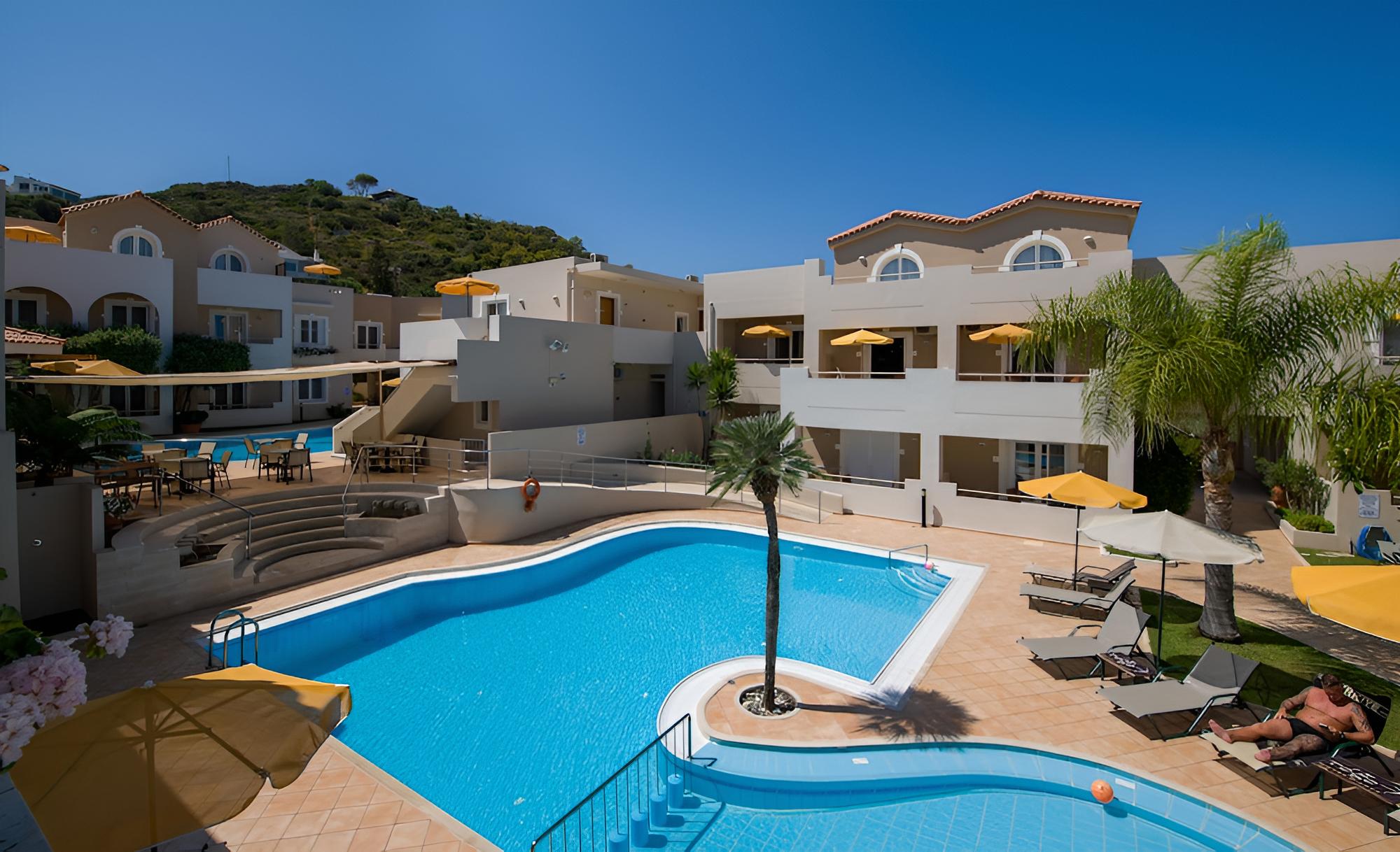 Toxo Hotel & Apartments, Billede 18