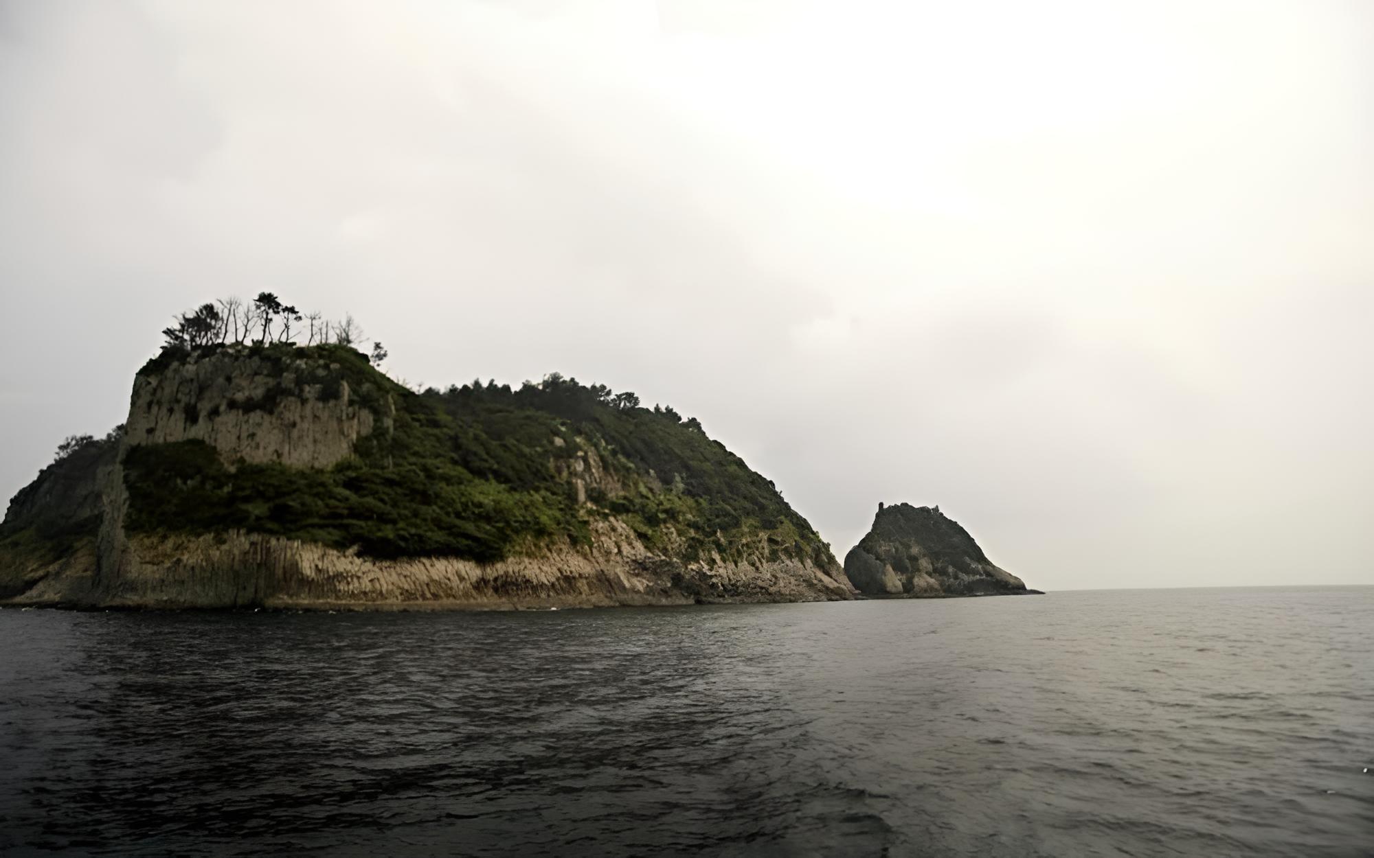 Seogwipo Bogeumji Pension view 2