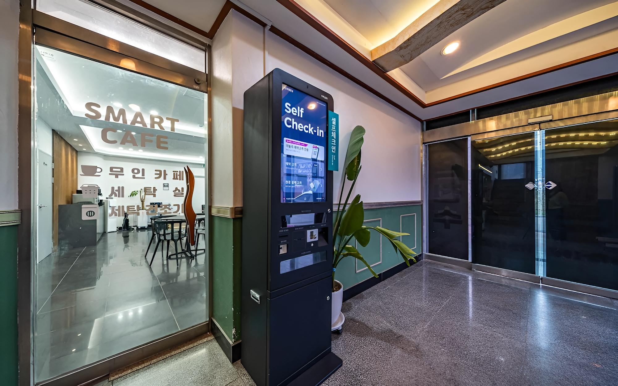 Mungyeong Oncheon Hotel