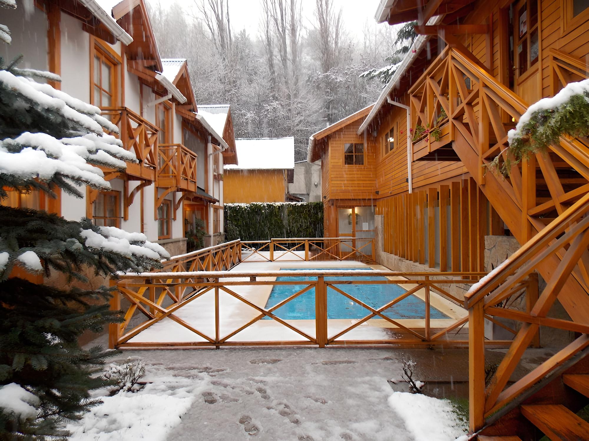 My Friends Apart Hotel