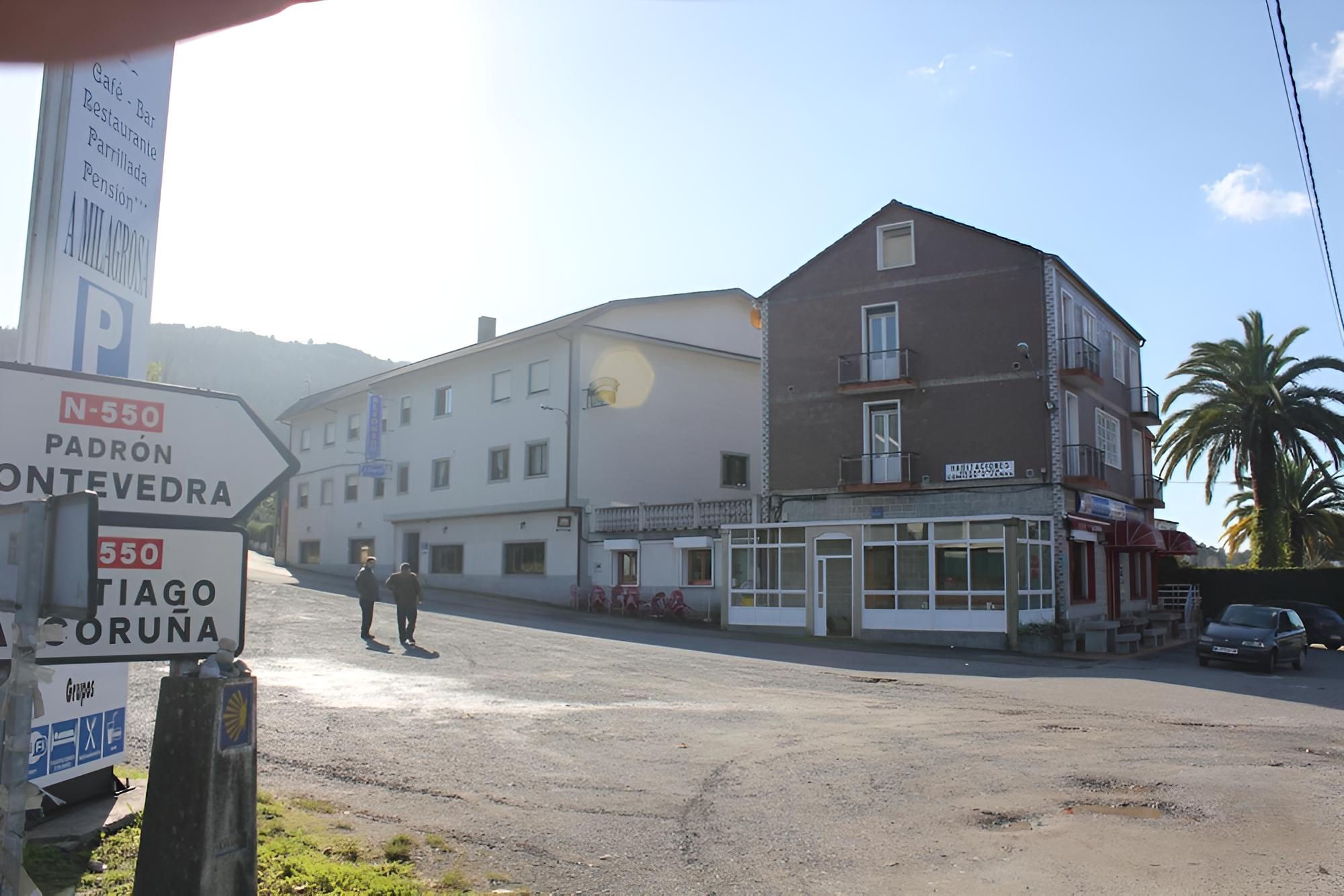 Pensión Residencia Pividal