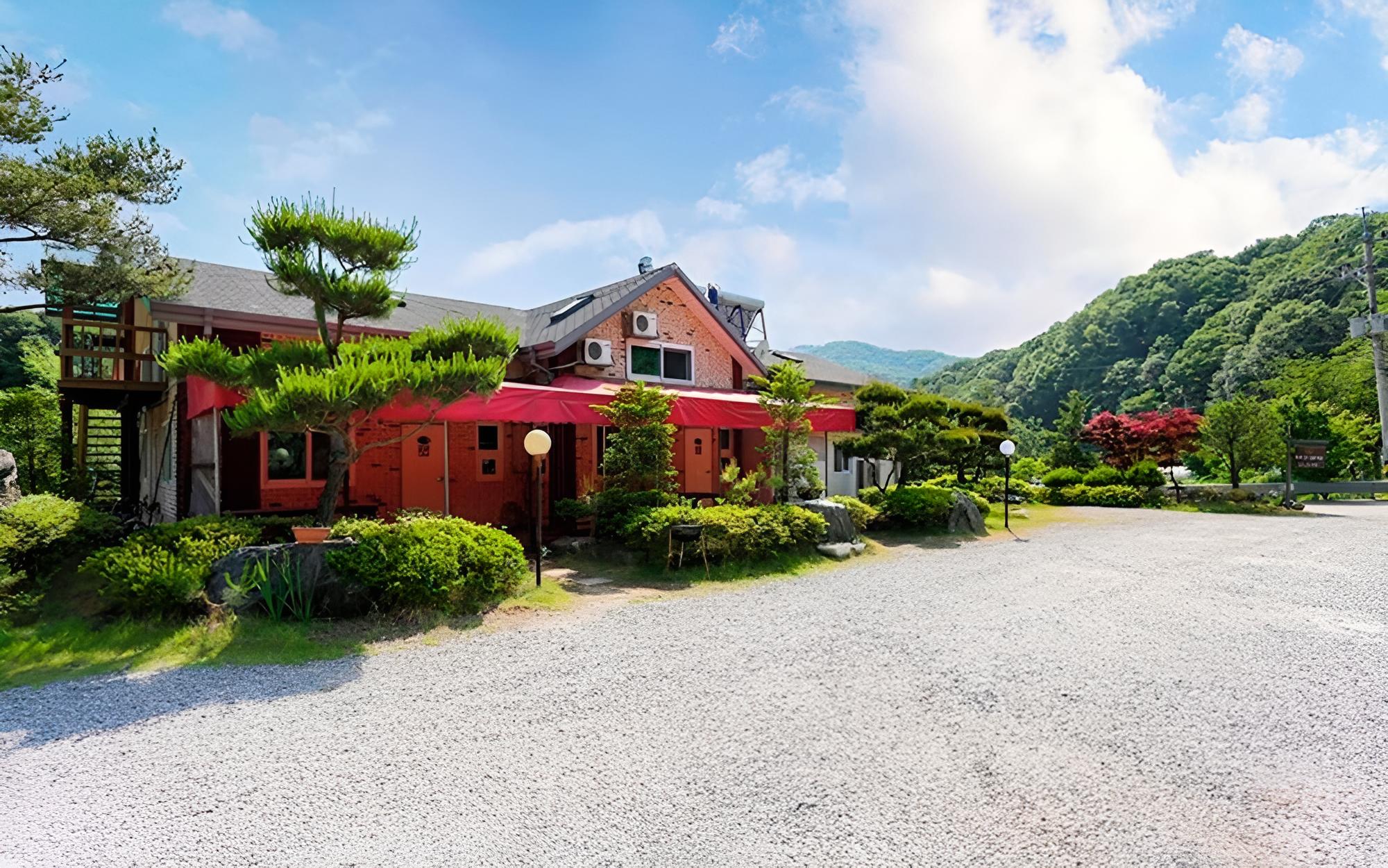 Yangpyeong Taeyang Pension
