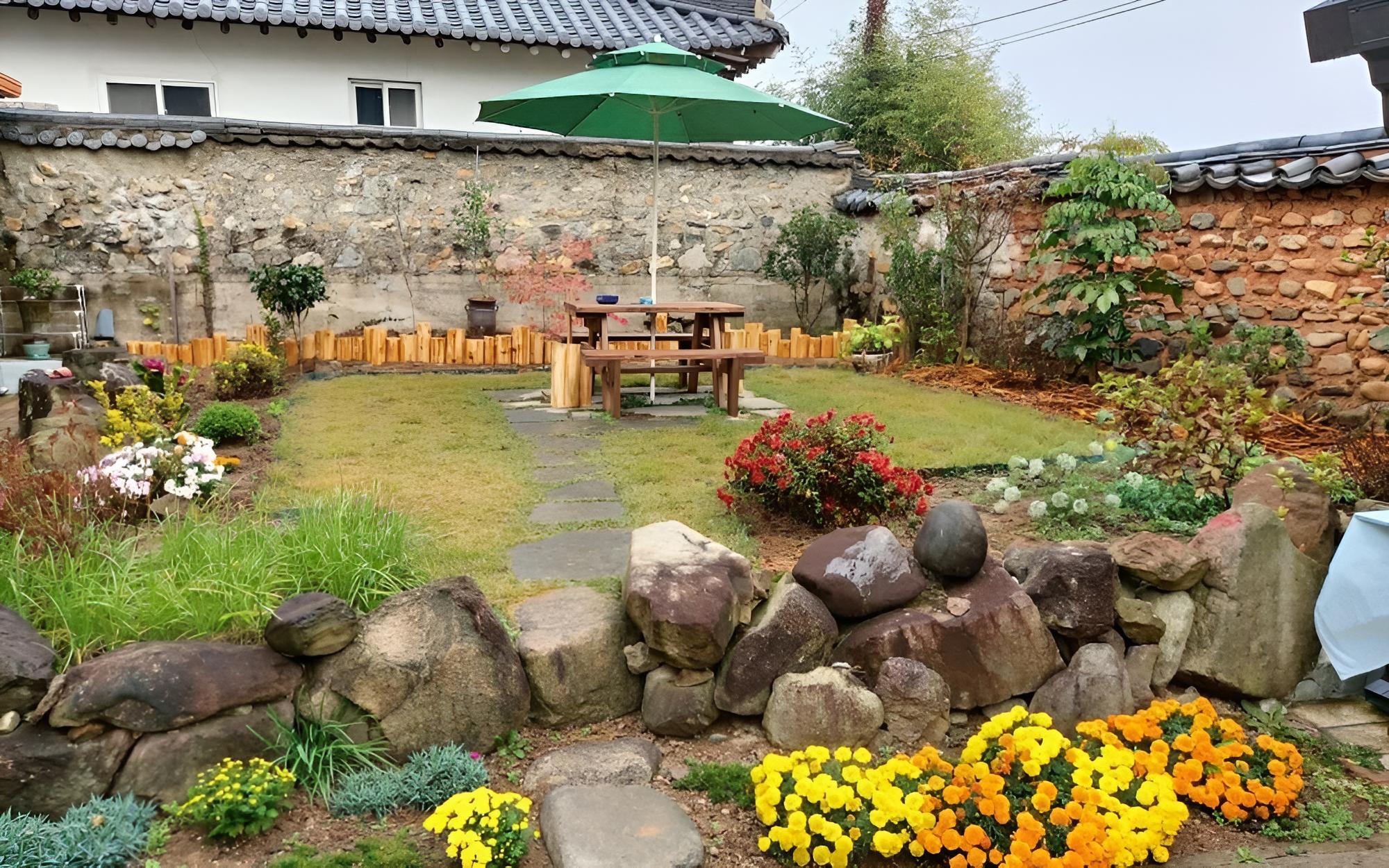 Haenam Ttohareune Pension