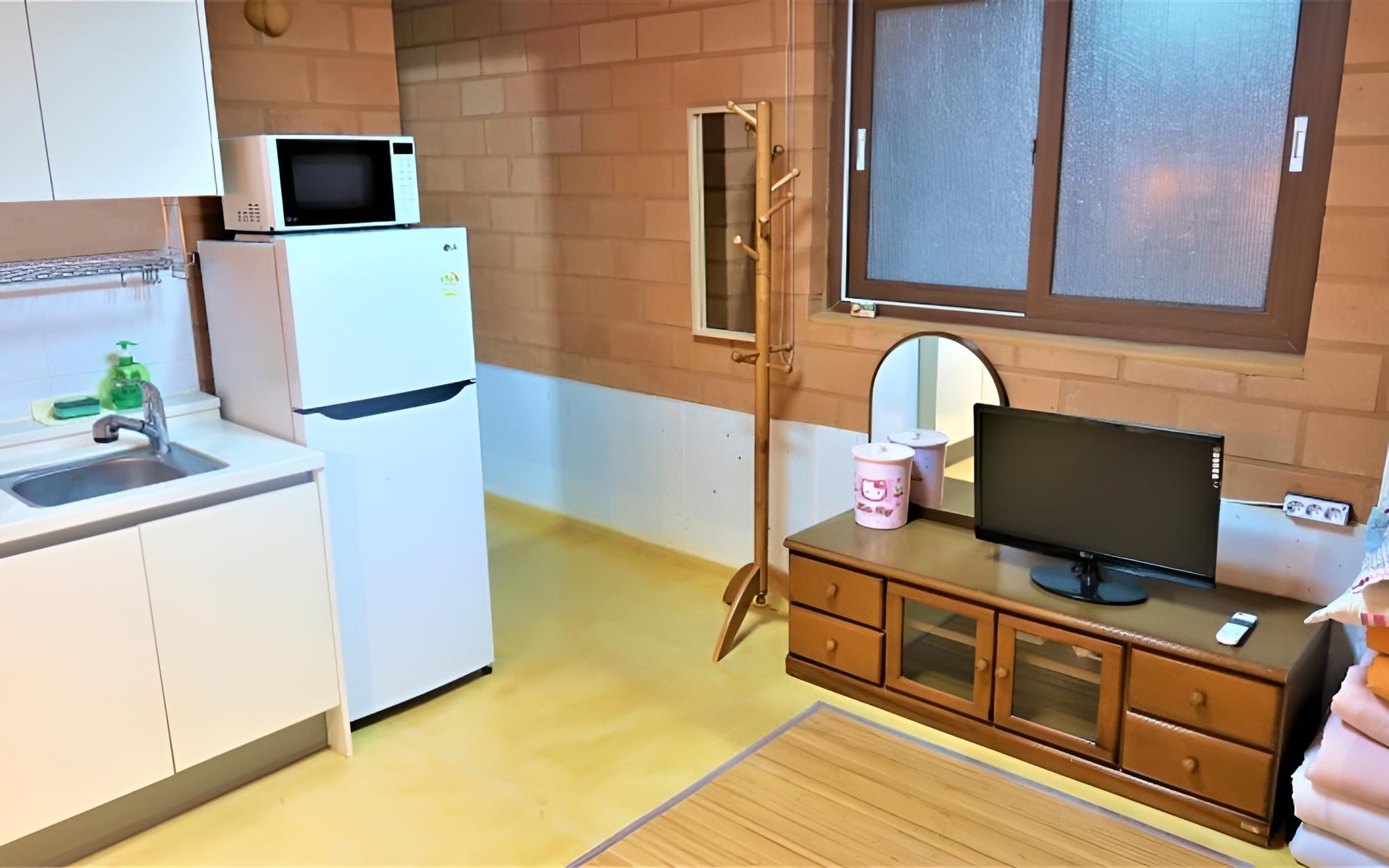 Wonju Gamaksan Hwangtobang Pension view 4