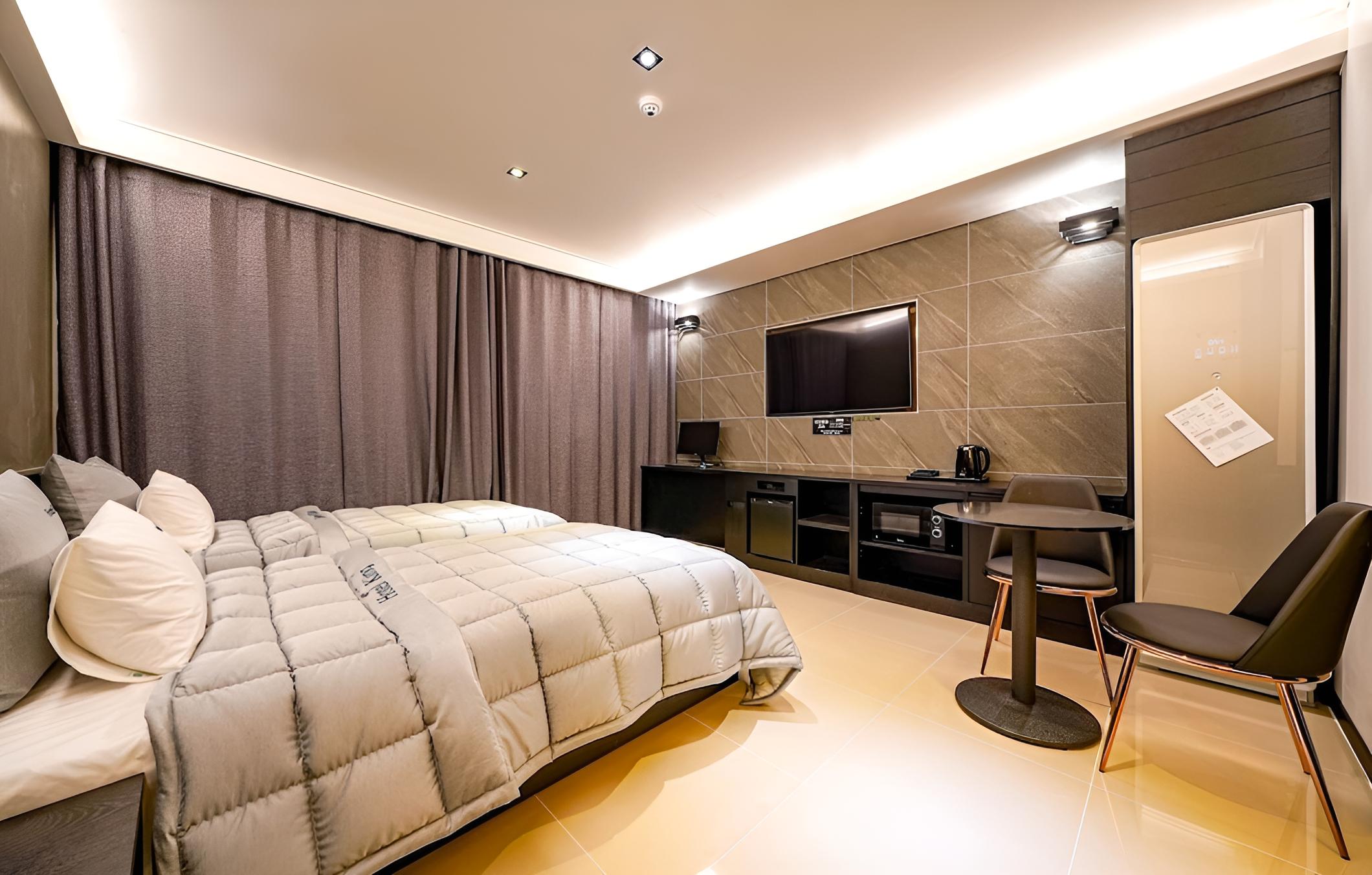 Ulsan Yeongnam Alps King Motel view 3