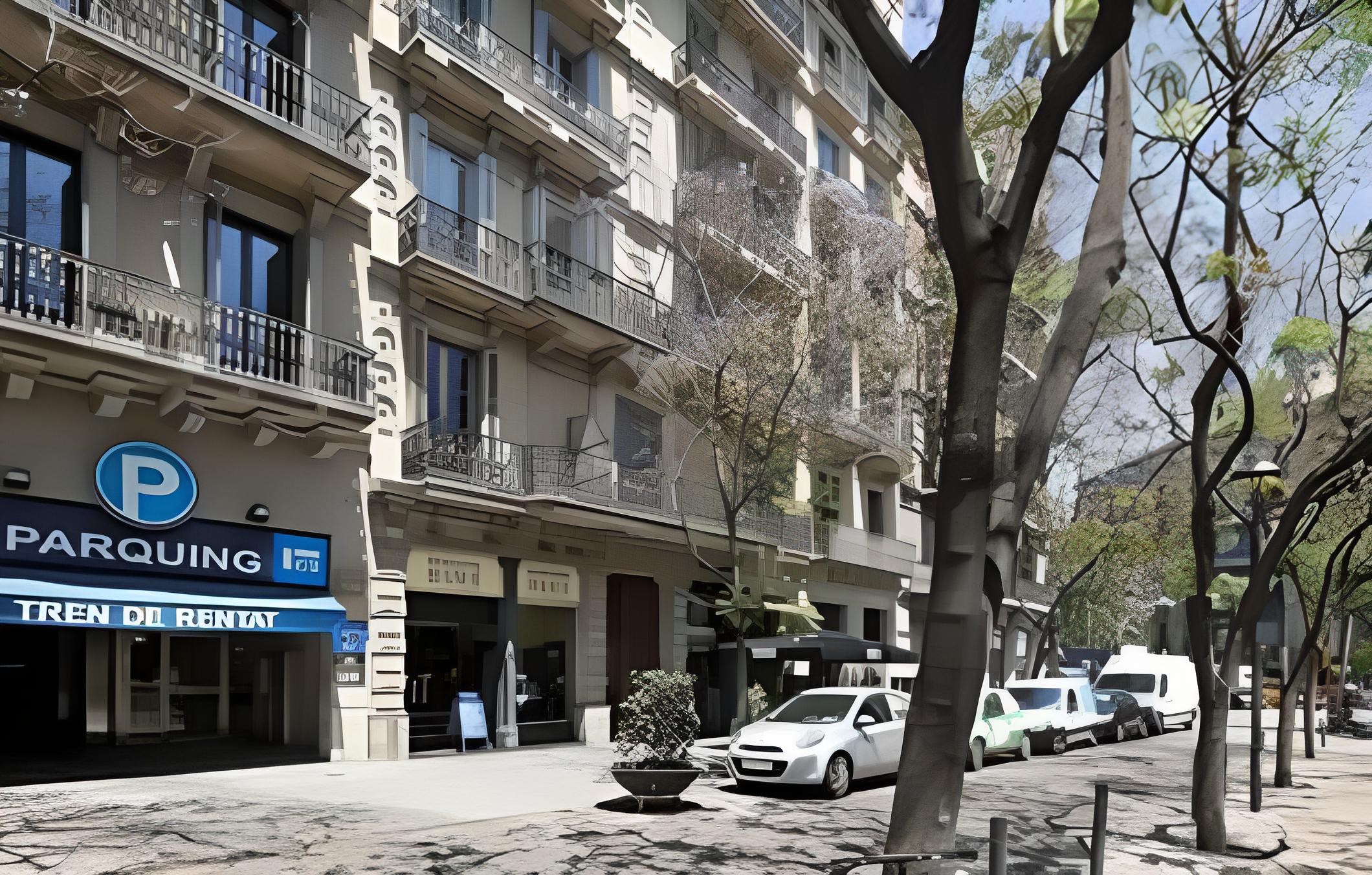 Grandom Suites