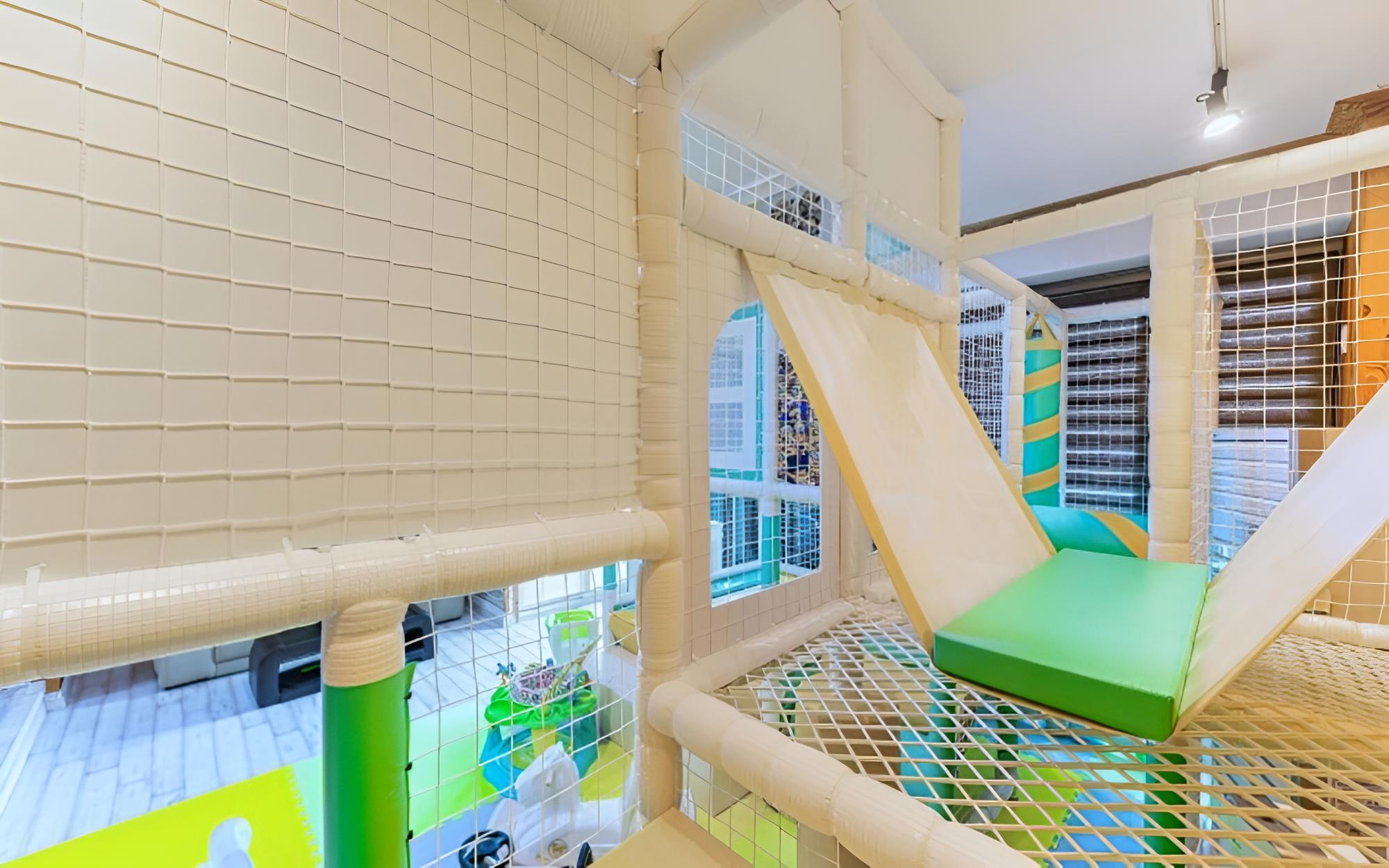 Gapyeong Sanmaru Kids Pension