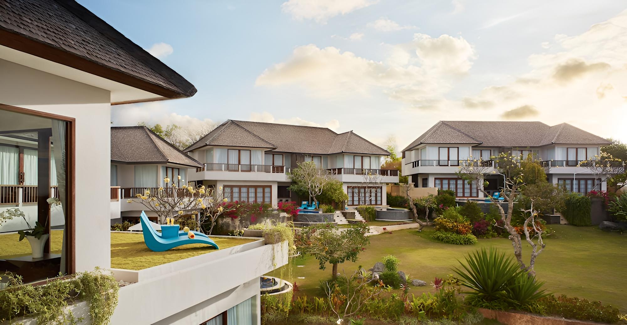 Sun Island Suites & Spa Goa Gong