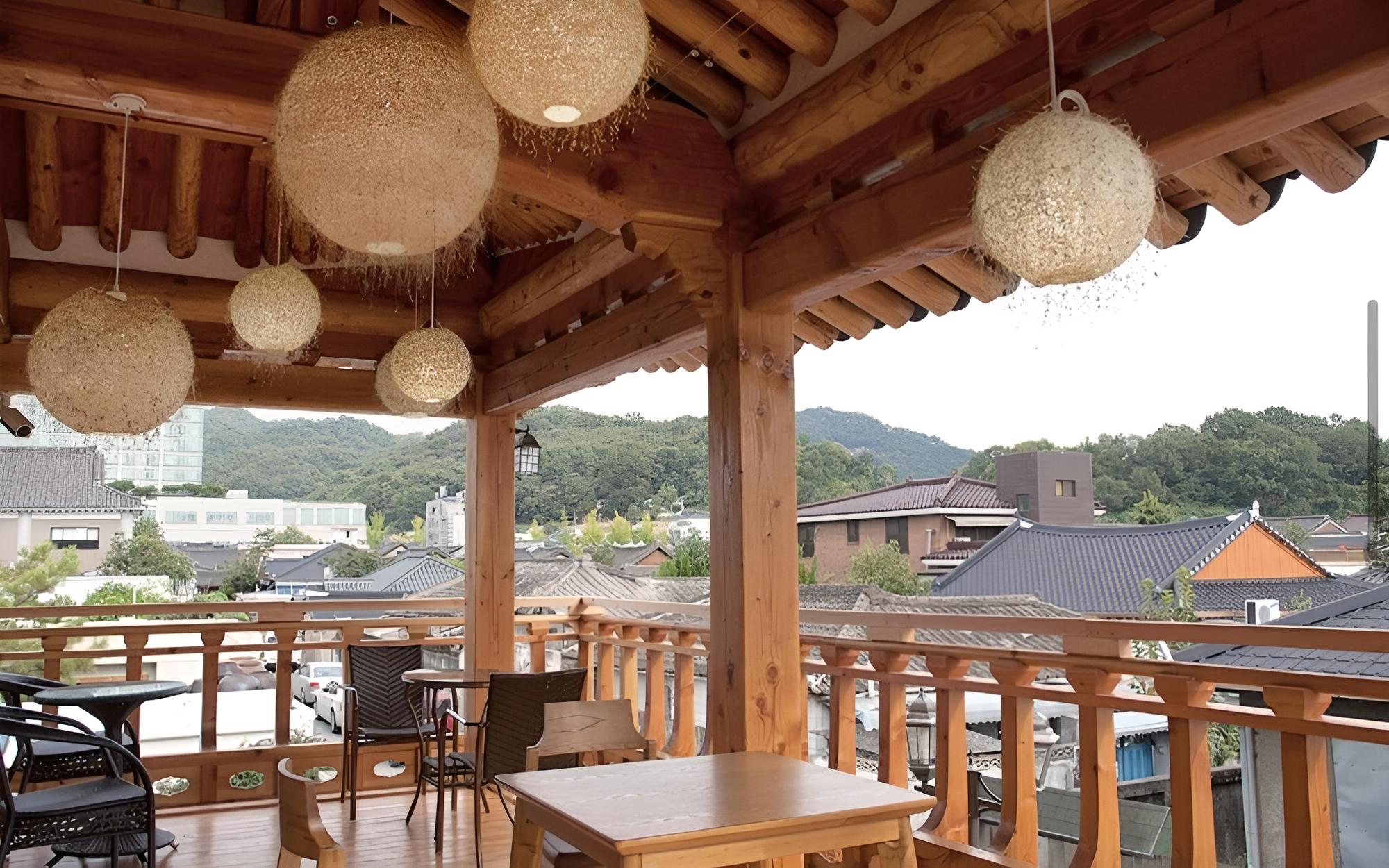 Jeonju Hanji Guljam Hanok Stay
