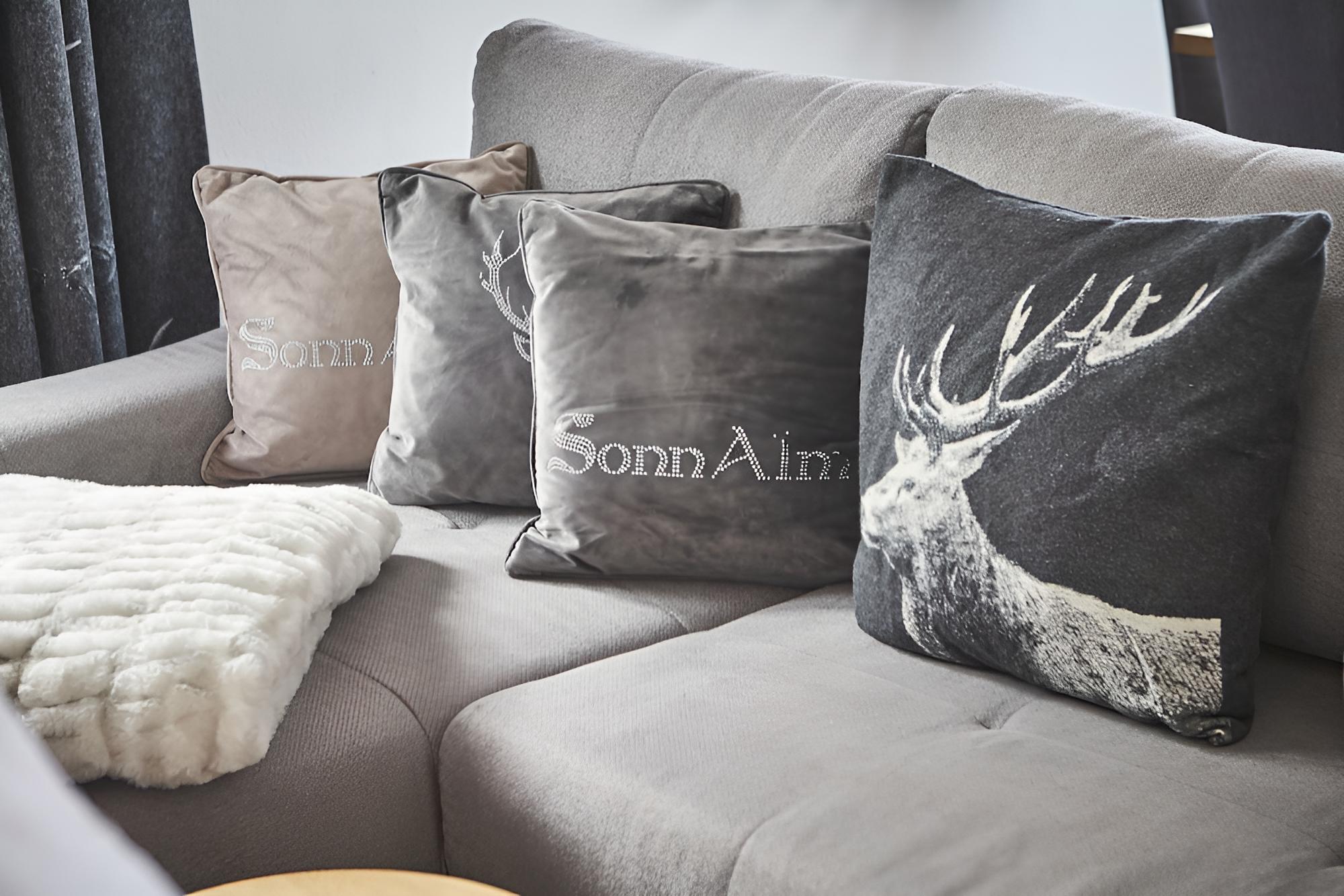 SonnAlm Appartements