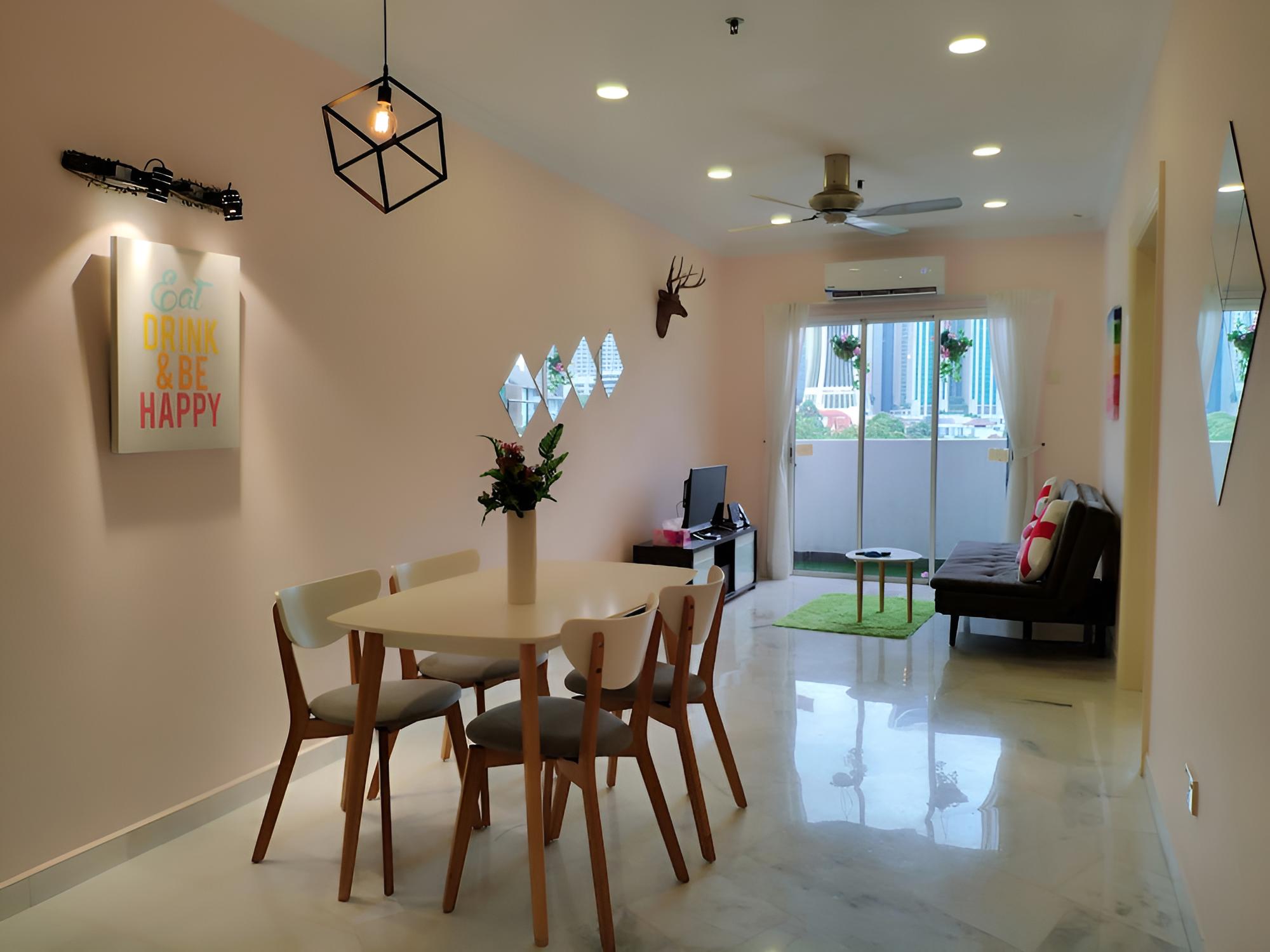 Quaint Ampang - Megan Ambassy