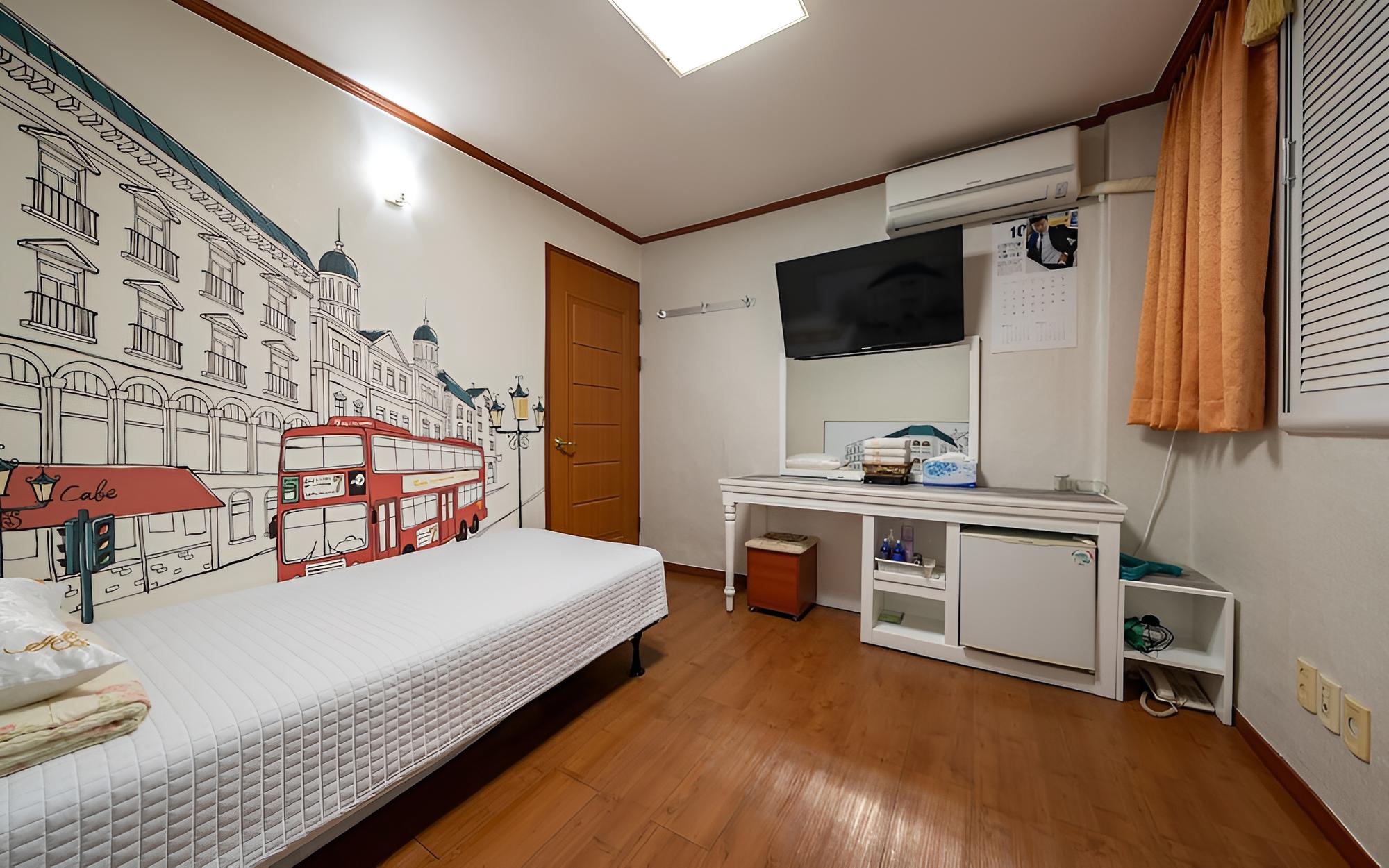 Yeoncheon Chosung Motel