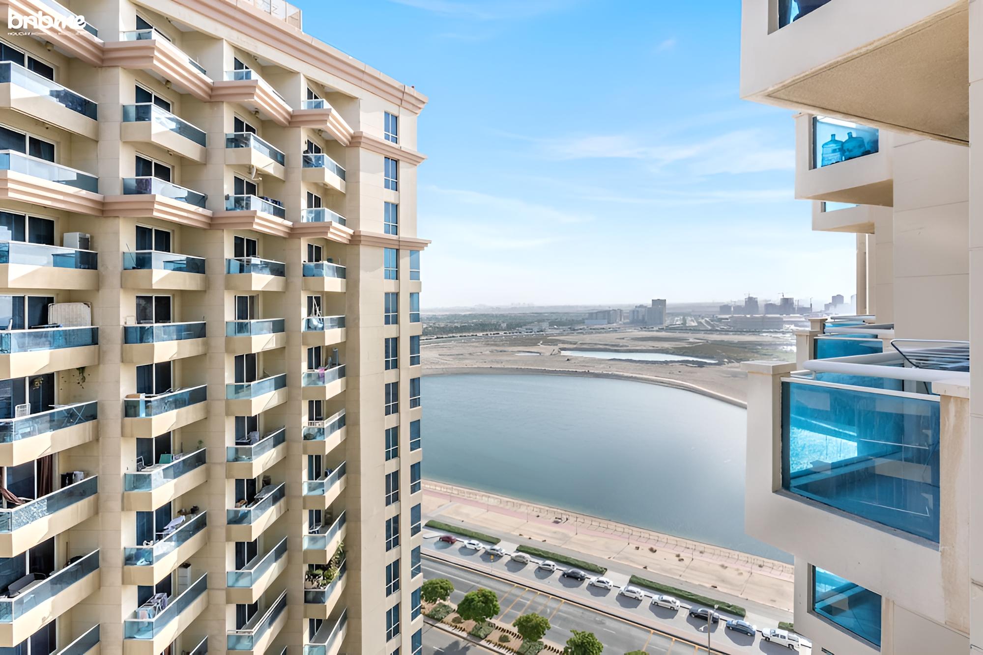 St-Lago Vista Tower-1412 by bnbme homes