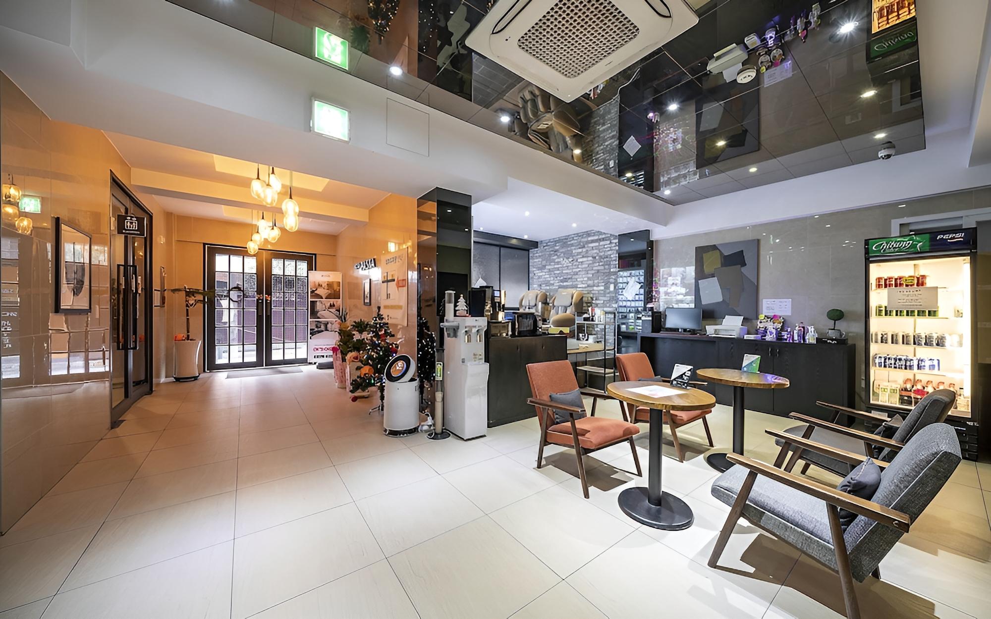 Yangsan Bukbudong Pasta Hotel