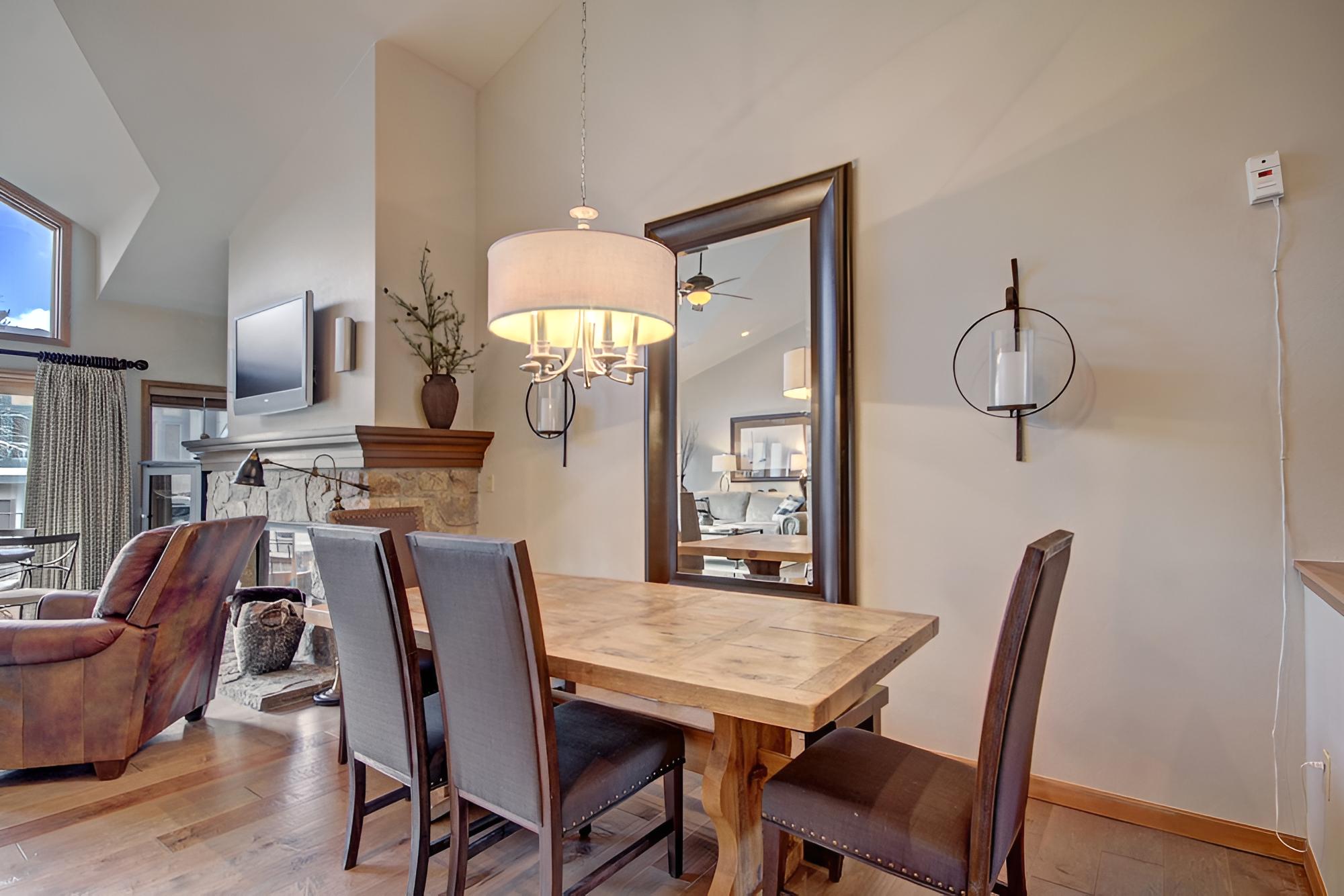 One Breckenridge Place Townhomes by Great Western Lodging view 5