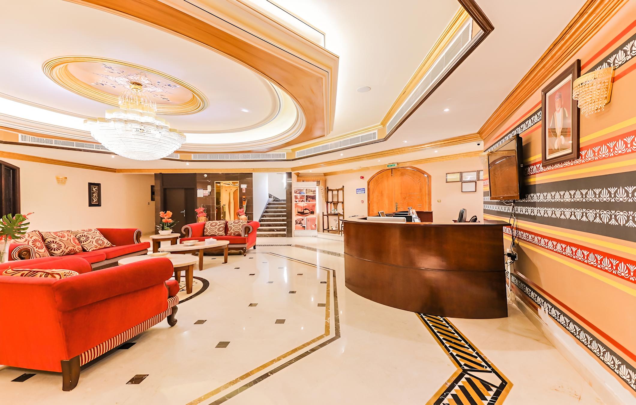 OYO 154 Bait AL Marmar Hotel