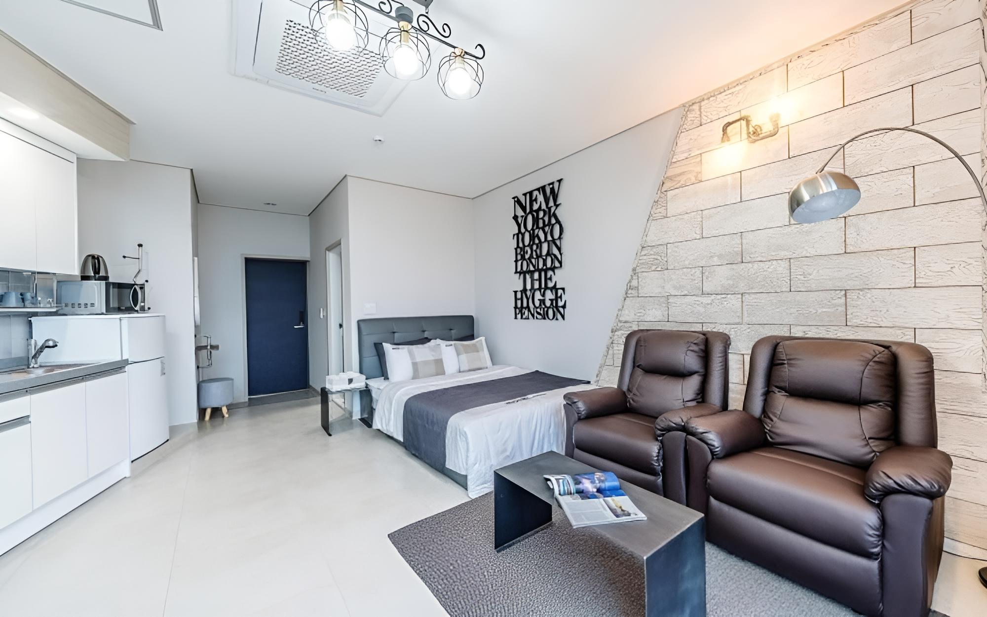 Gangneung Hygge Nobile Pension — photo 18