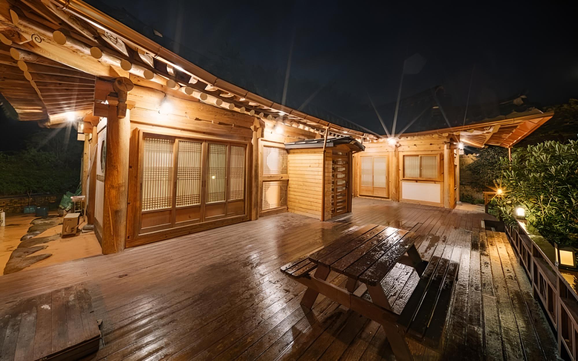 Yeosu Haneulchae Hanok Pension view 2