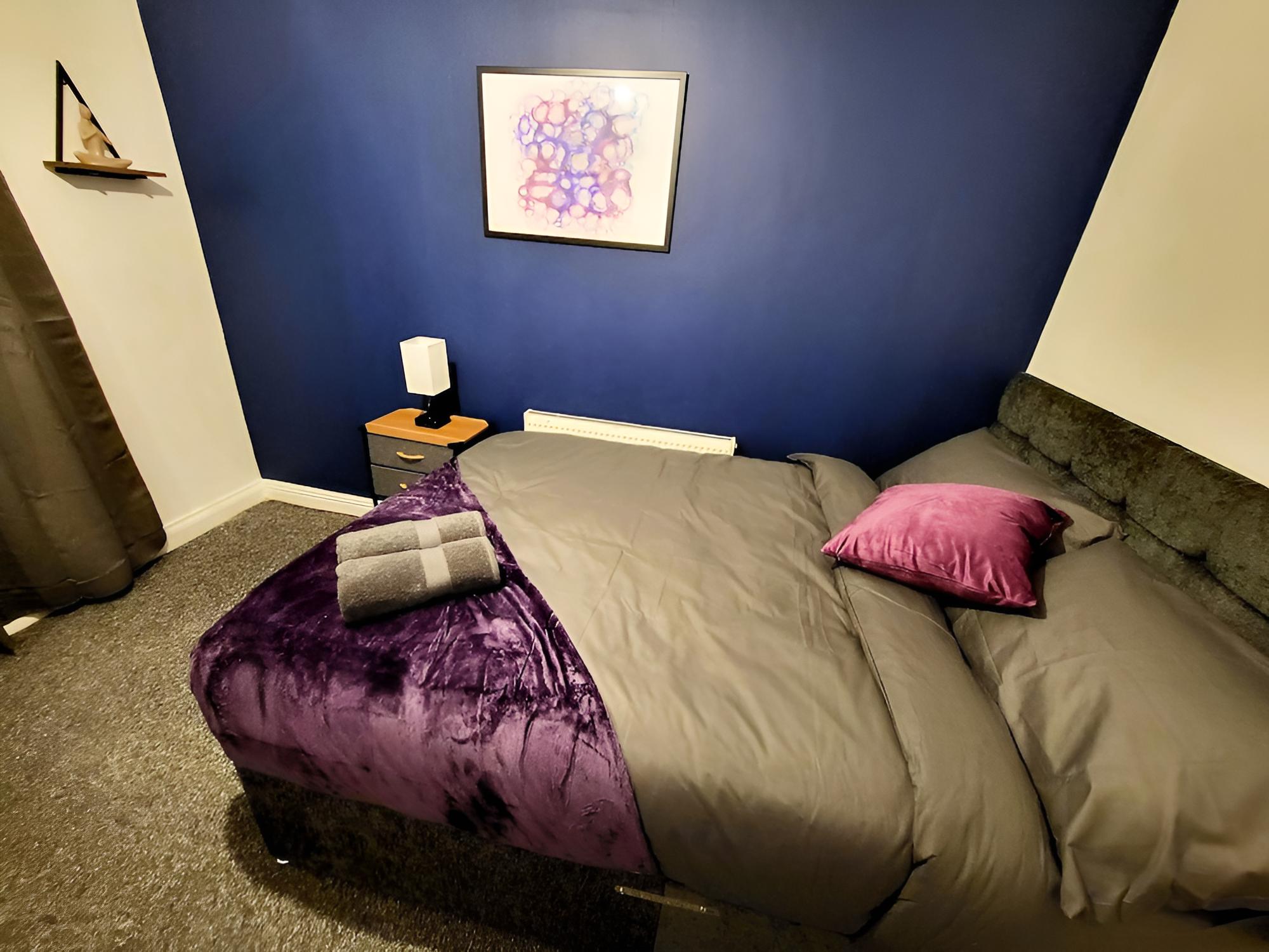 Stay Sleep Rest - Chaucer Street