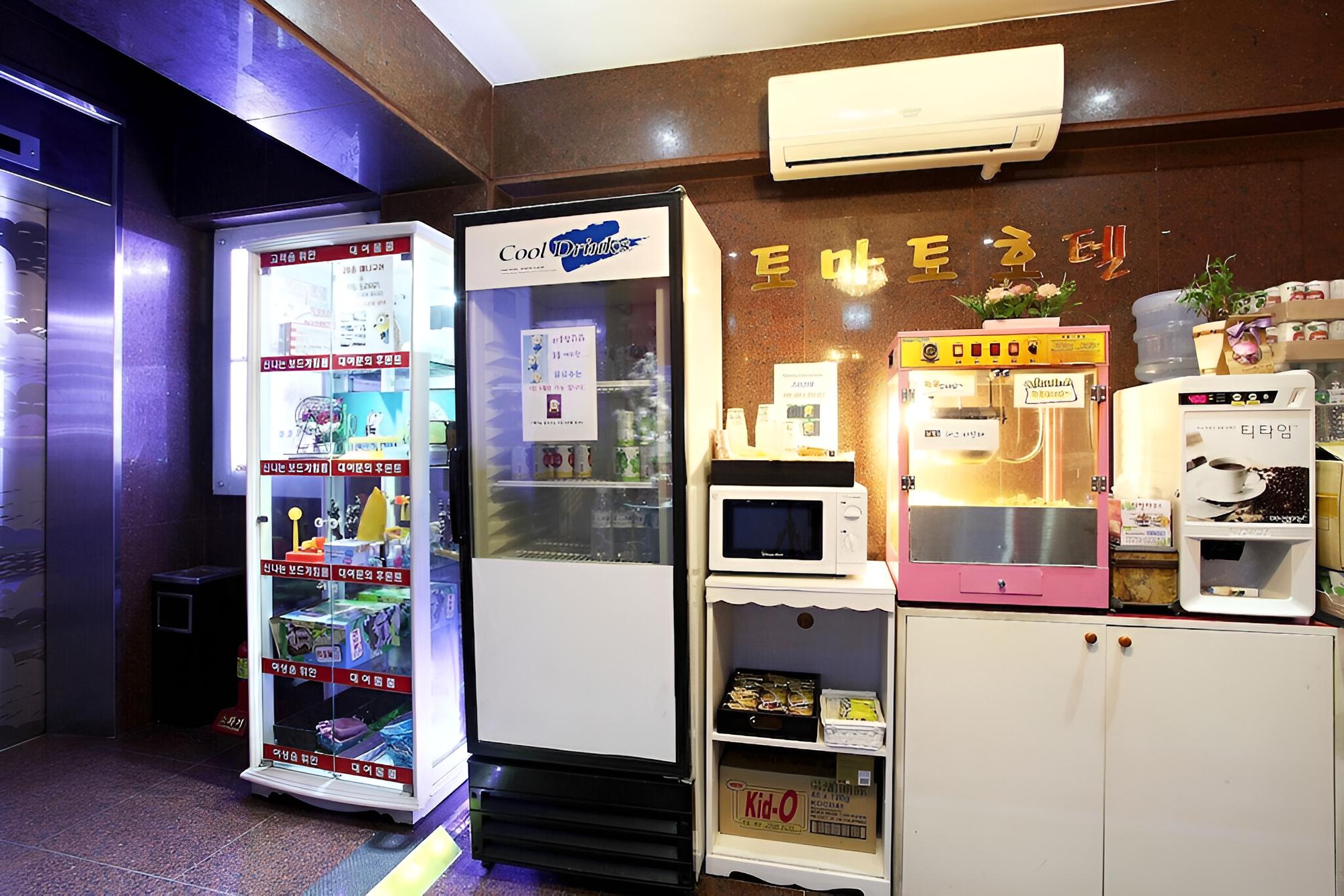 Incheon Tomato Hotel view 5