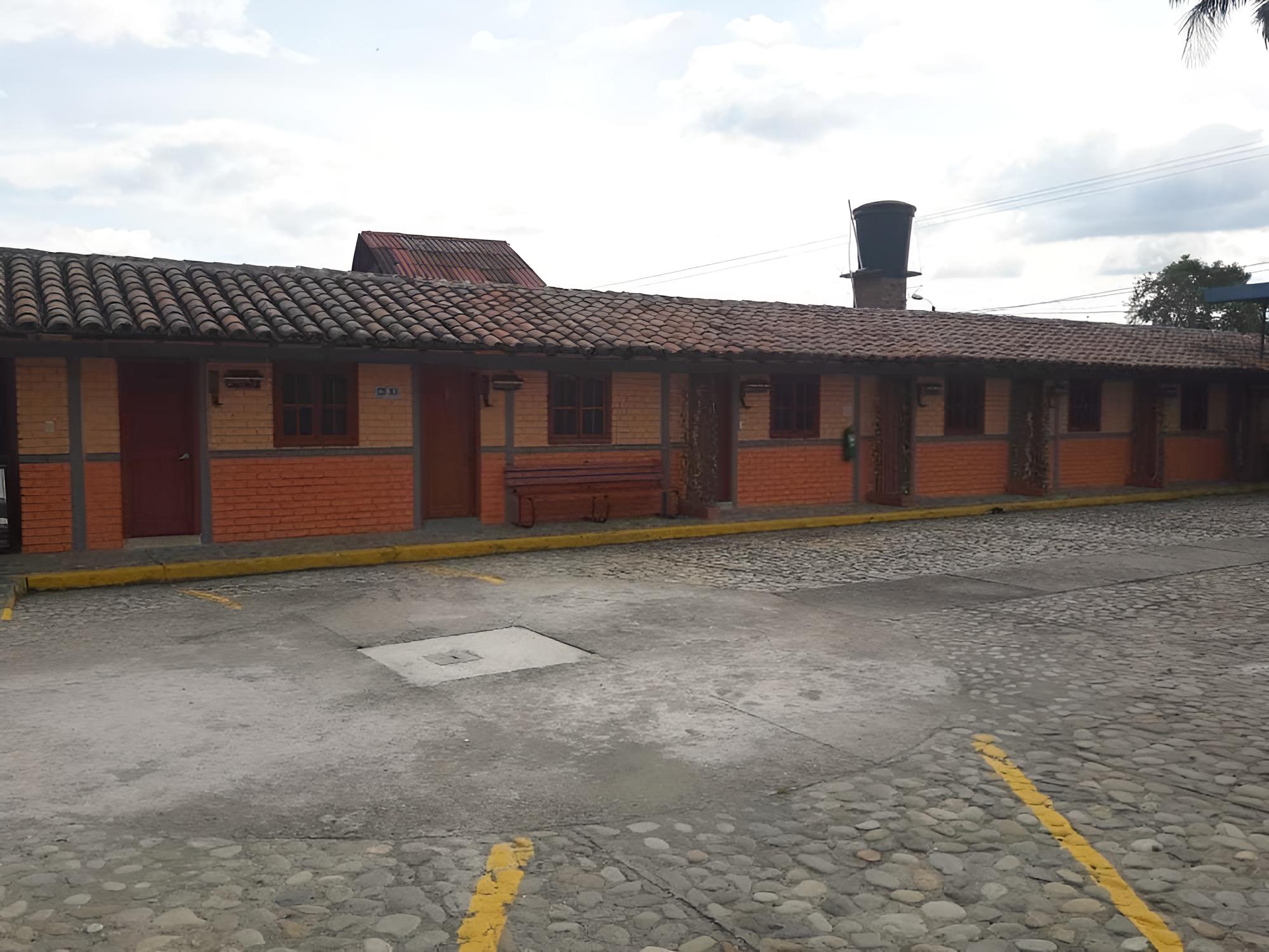 Hotel Villa Fabiola Mom