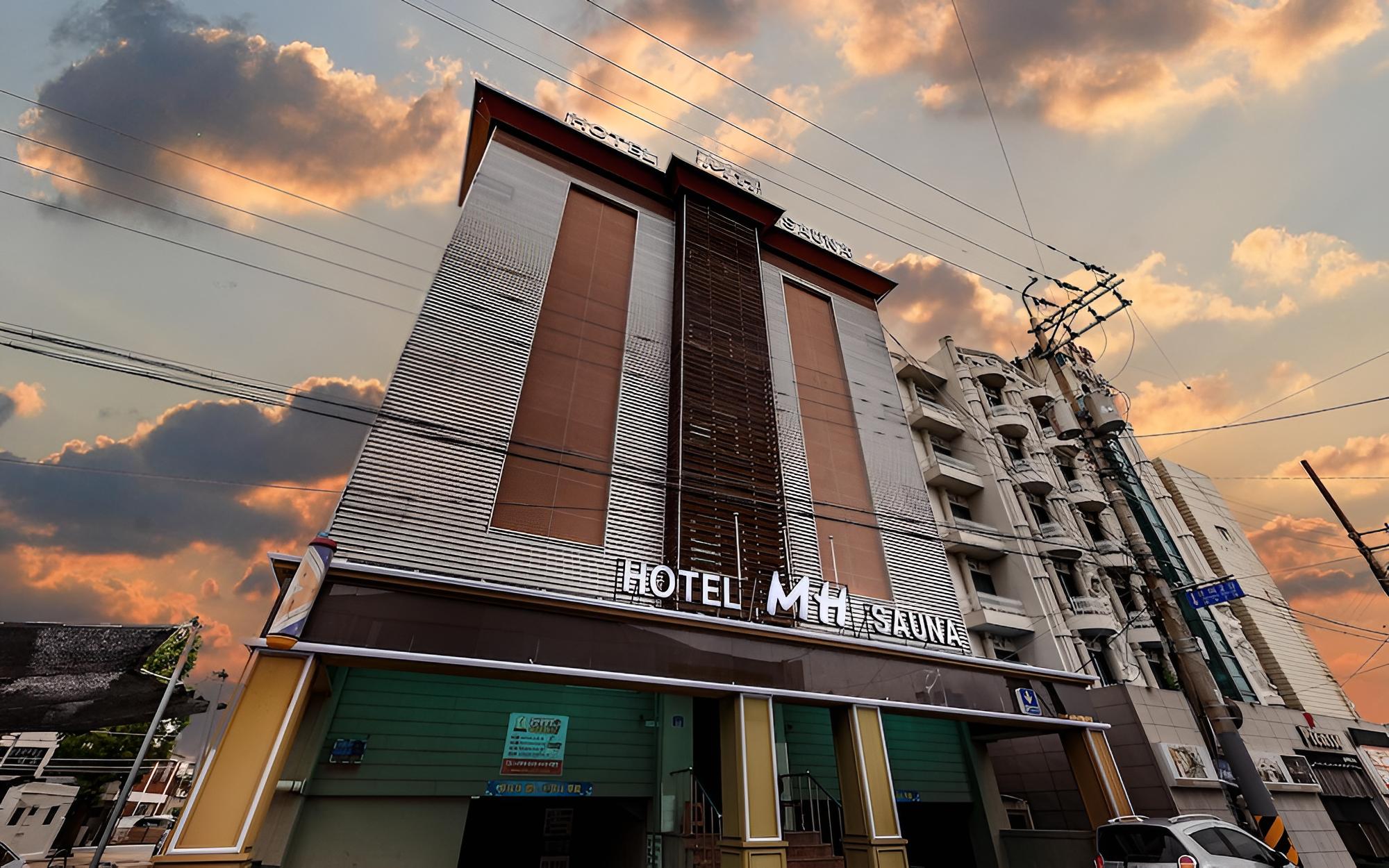 Gunsan Hotel MH