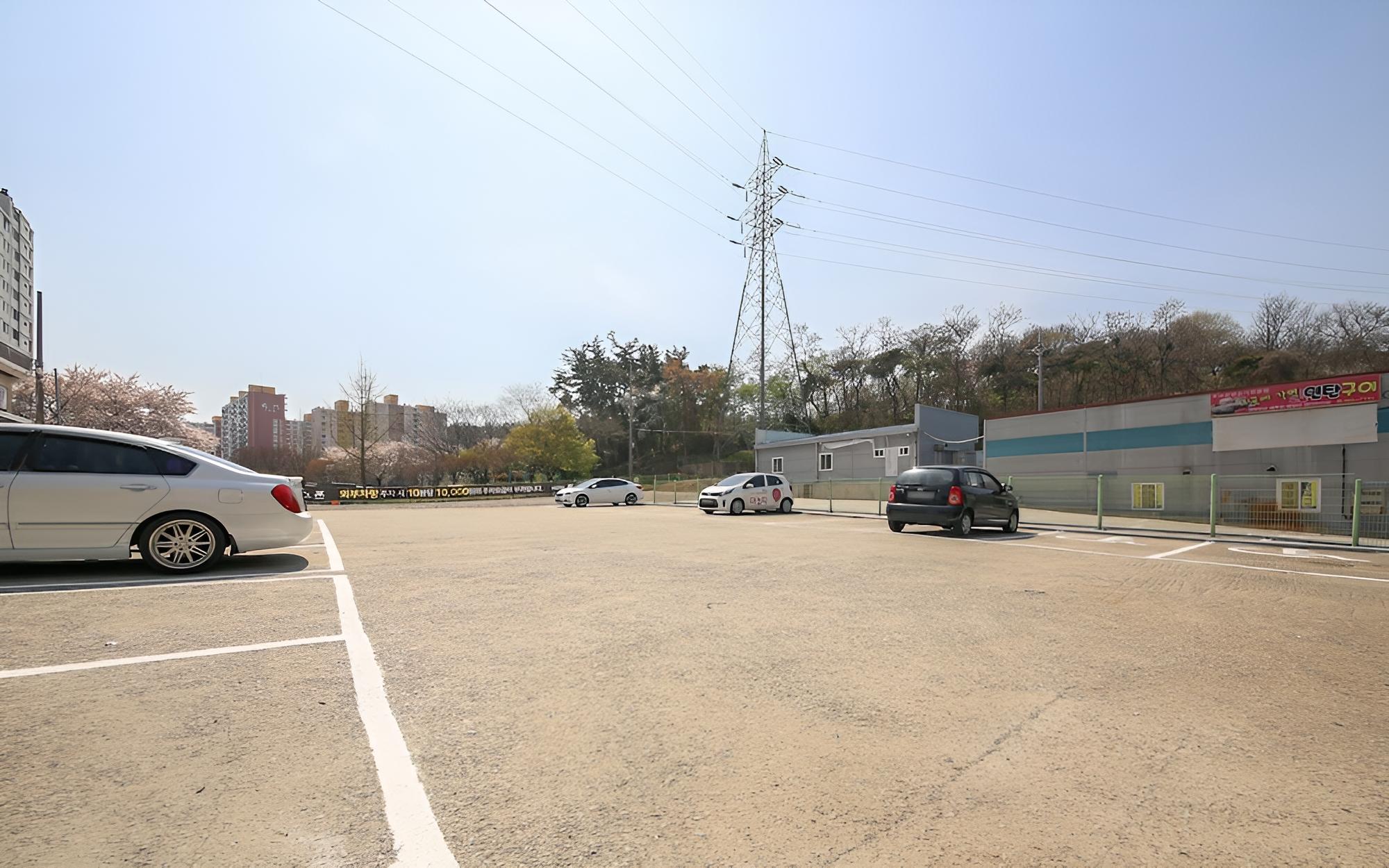 Gunsan THE Bridge Hotel