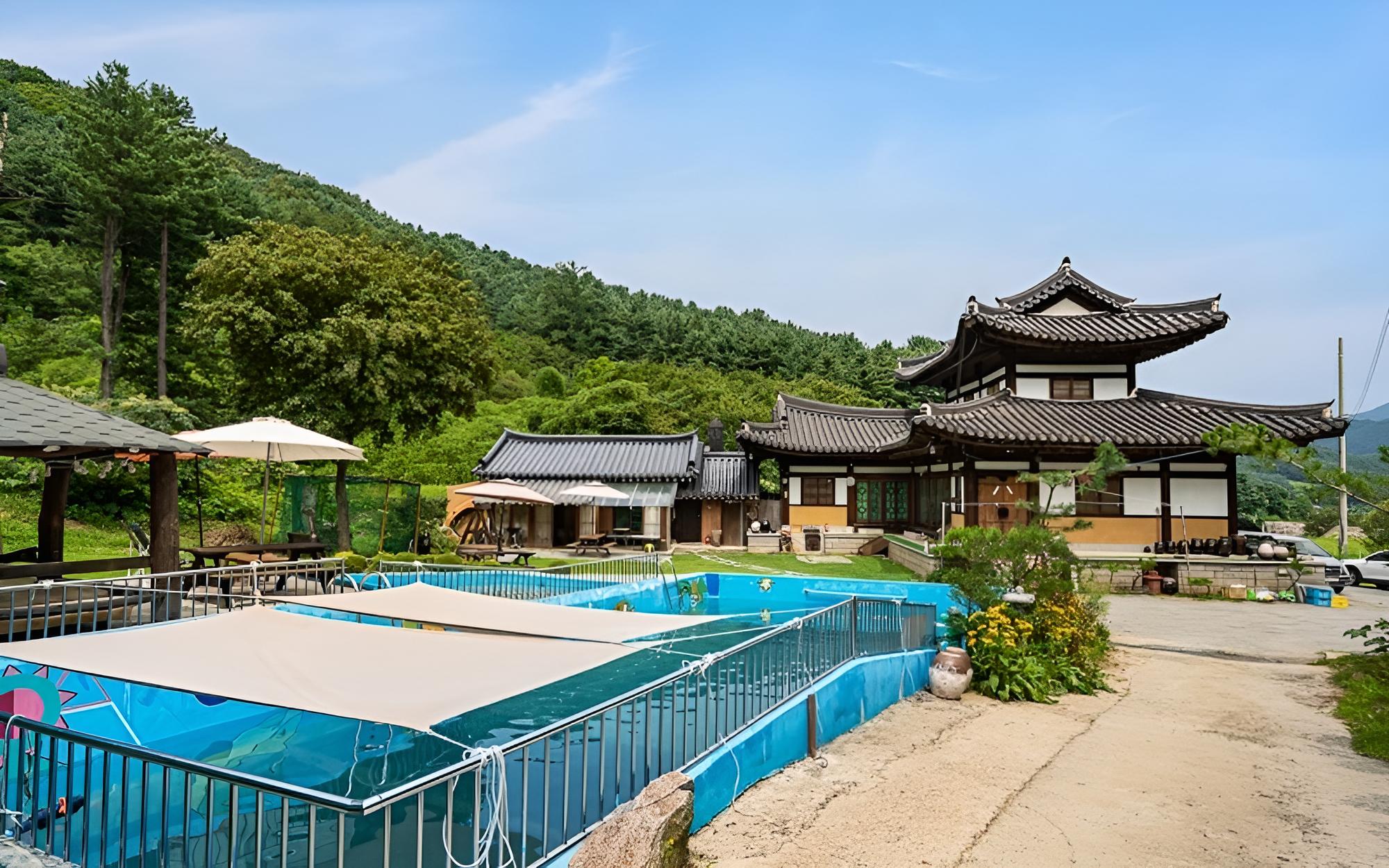 Yangpyeong Cheonnyeoncho Hanok Pension view 5