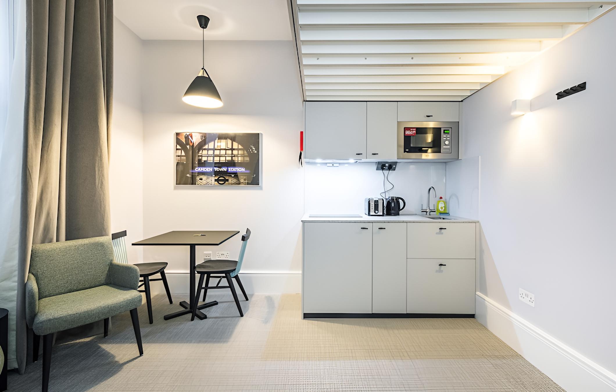 Trendy Studios PRIMROSE HILL