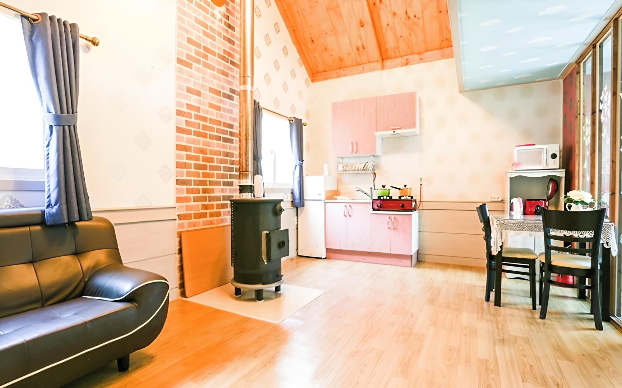 Pocheon Hidden Valley Pension