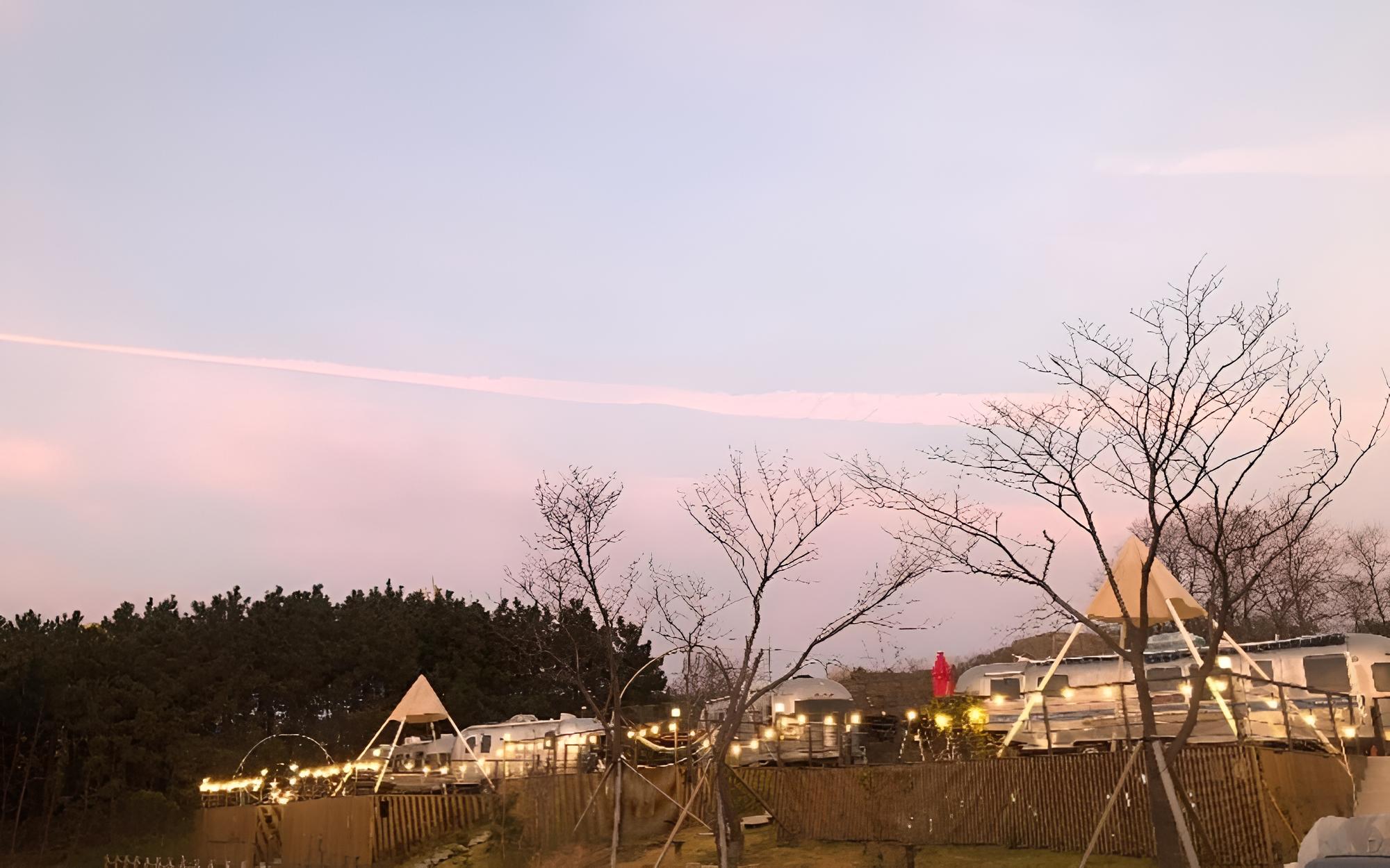 Pohang Glampingaen and Caravan Pension