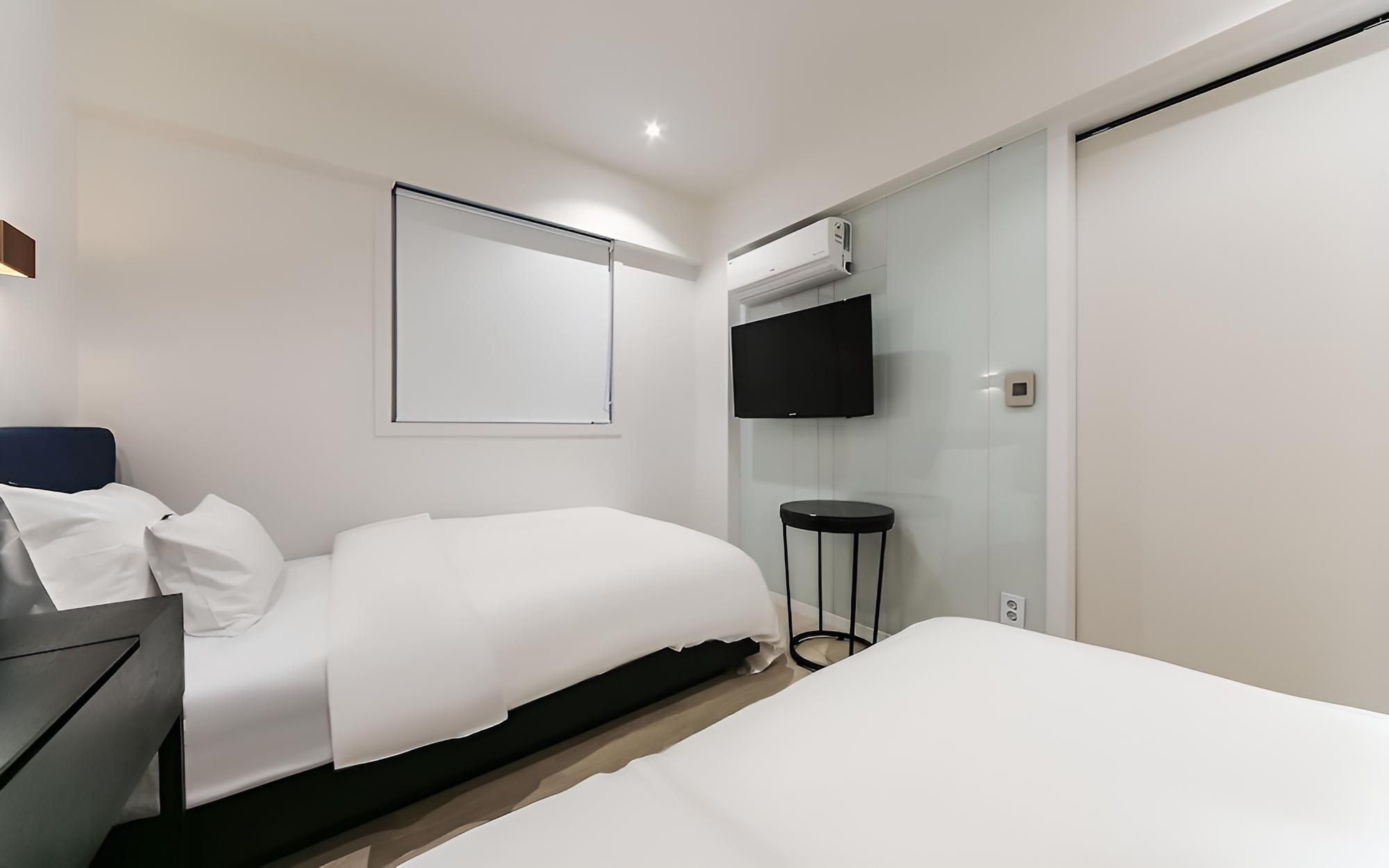 Daegu Sangindong Hotel Laurent view 3