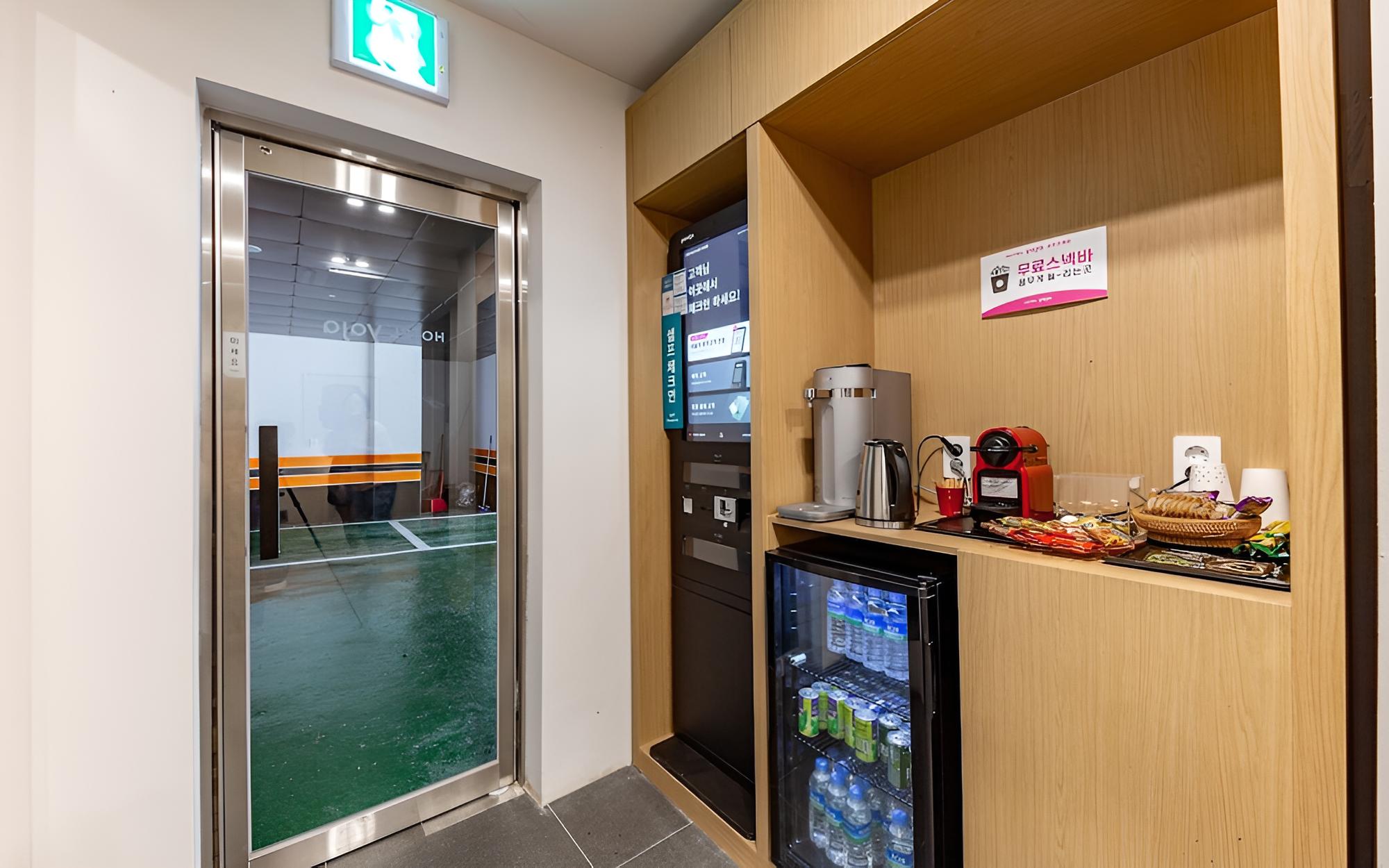 Suncheon Yaja Suncheon Jorye Branch