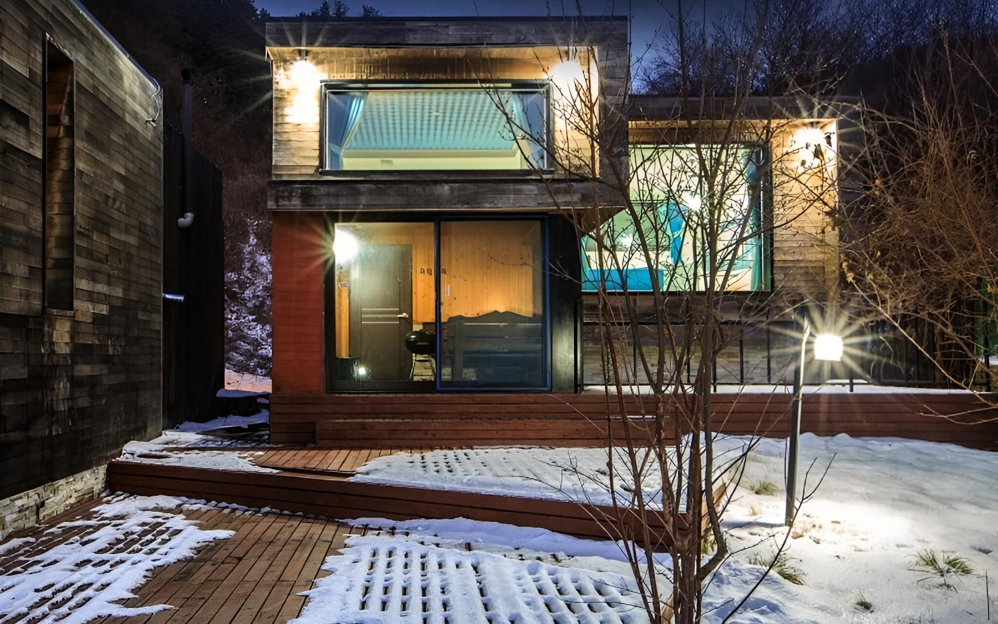 Gapyeong Garden of Narsha Pension