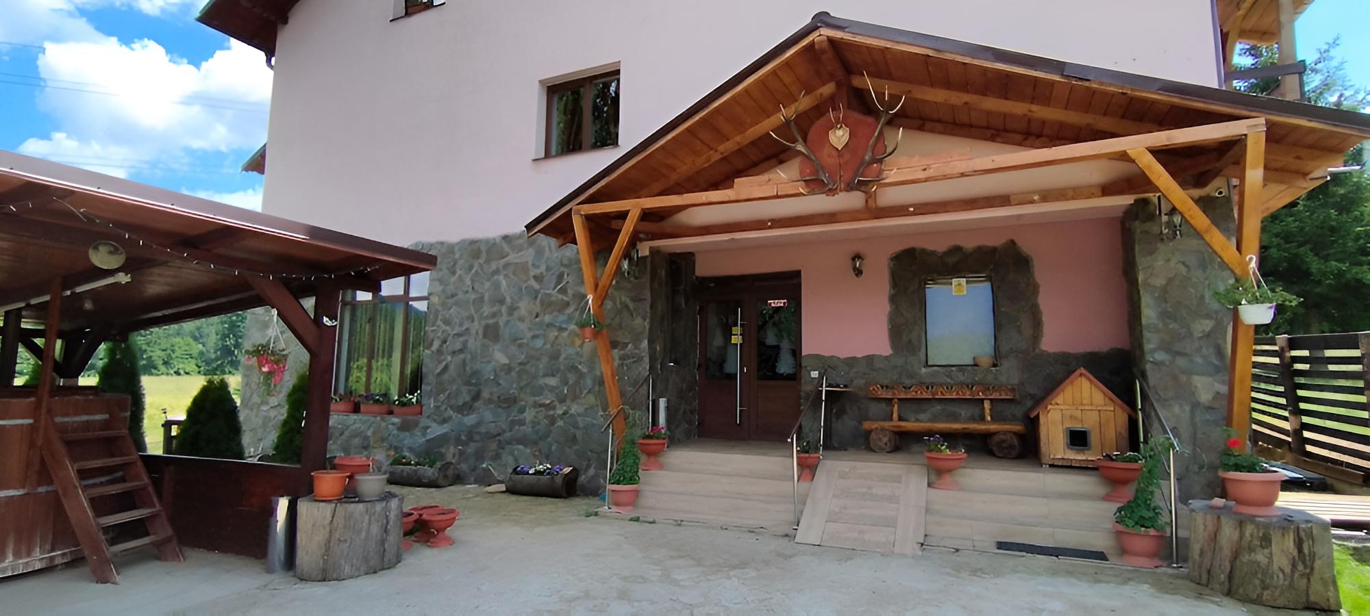Casa de Vacanta Predeal