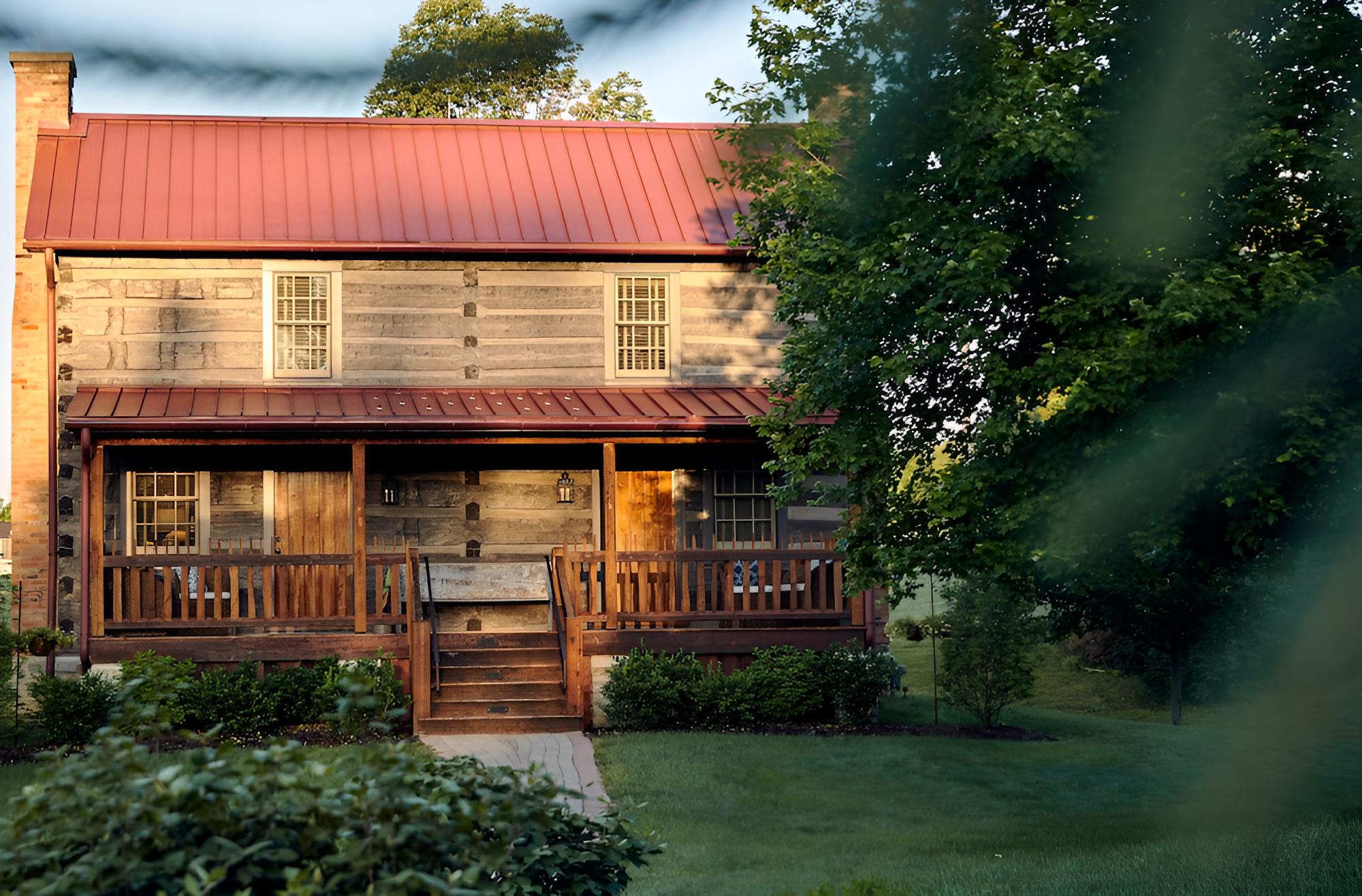 Willis Graves B&B