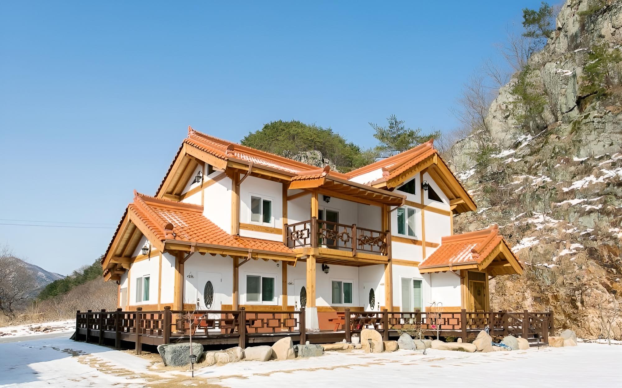 Gyeongju Hanok Kkotjam Pension