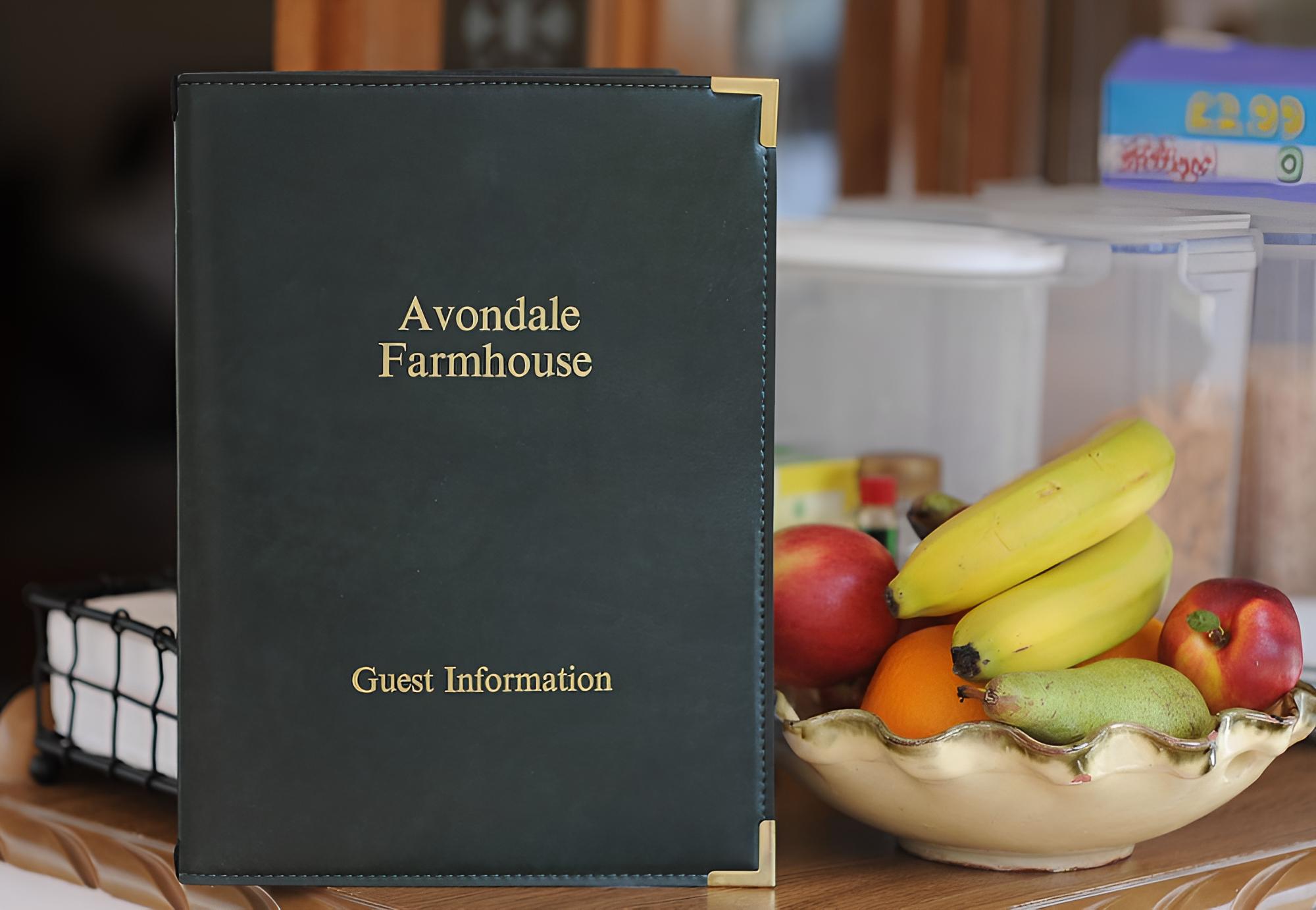 Avondale Farmhouse