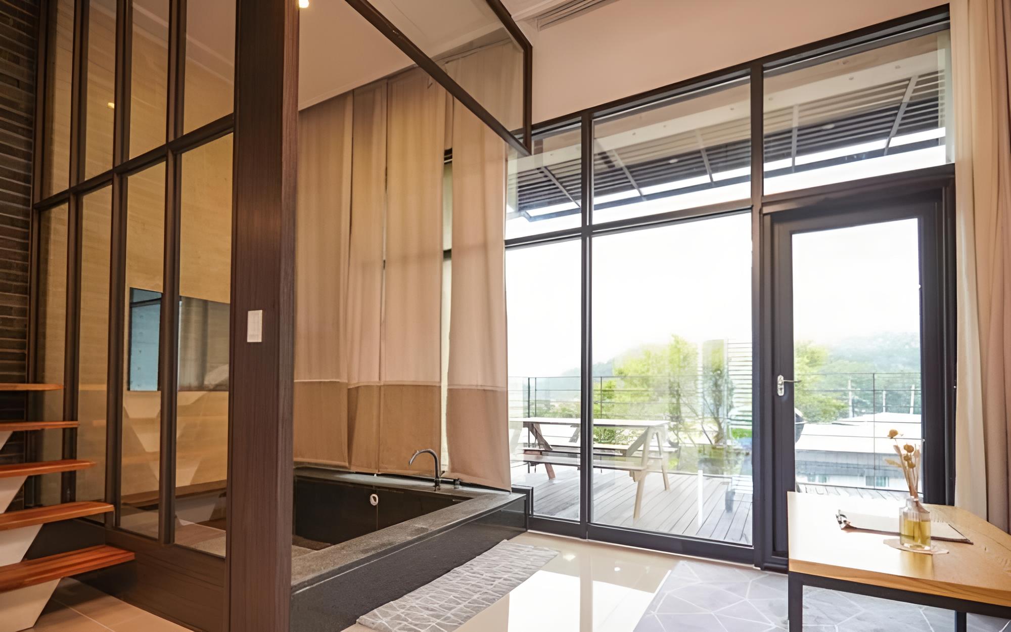 Cheongju Okhwayongsojelpyeong Pension