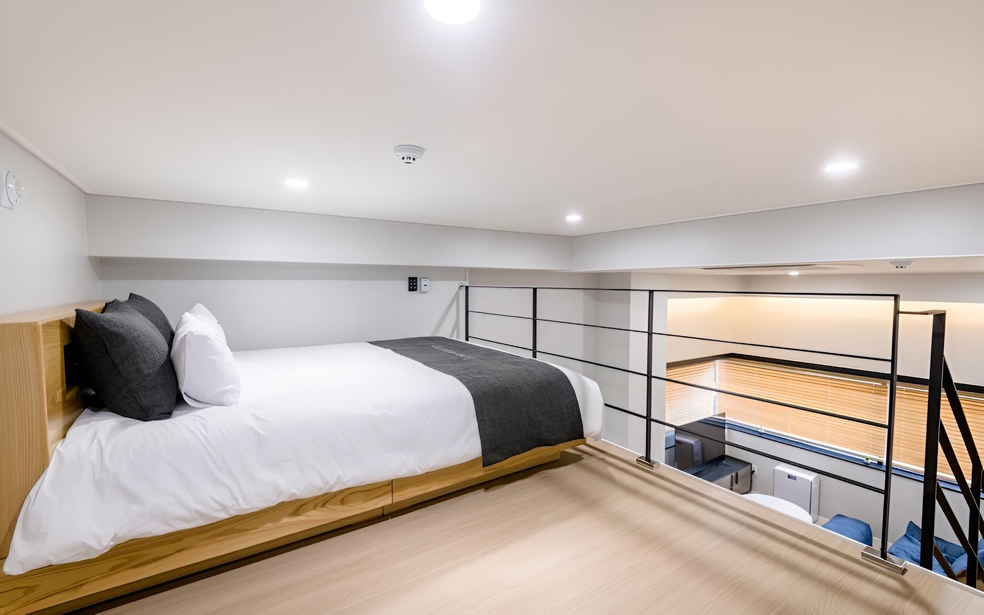 Wando Hotel Corner Residence